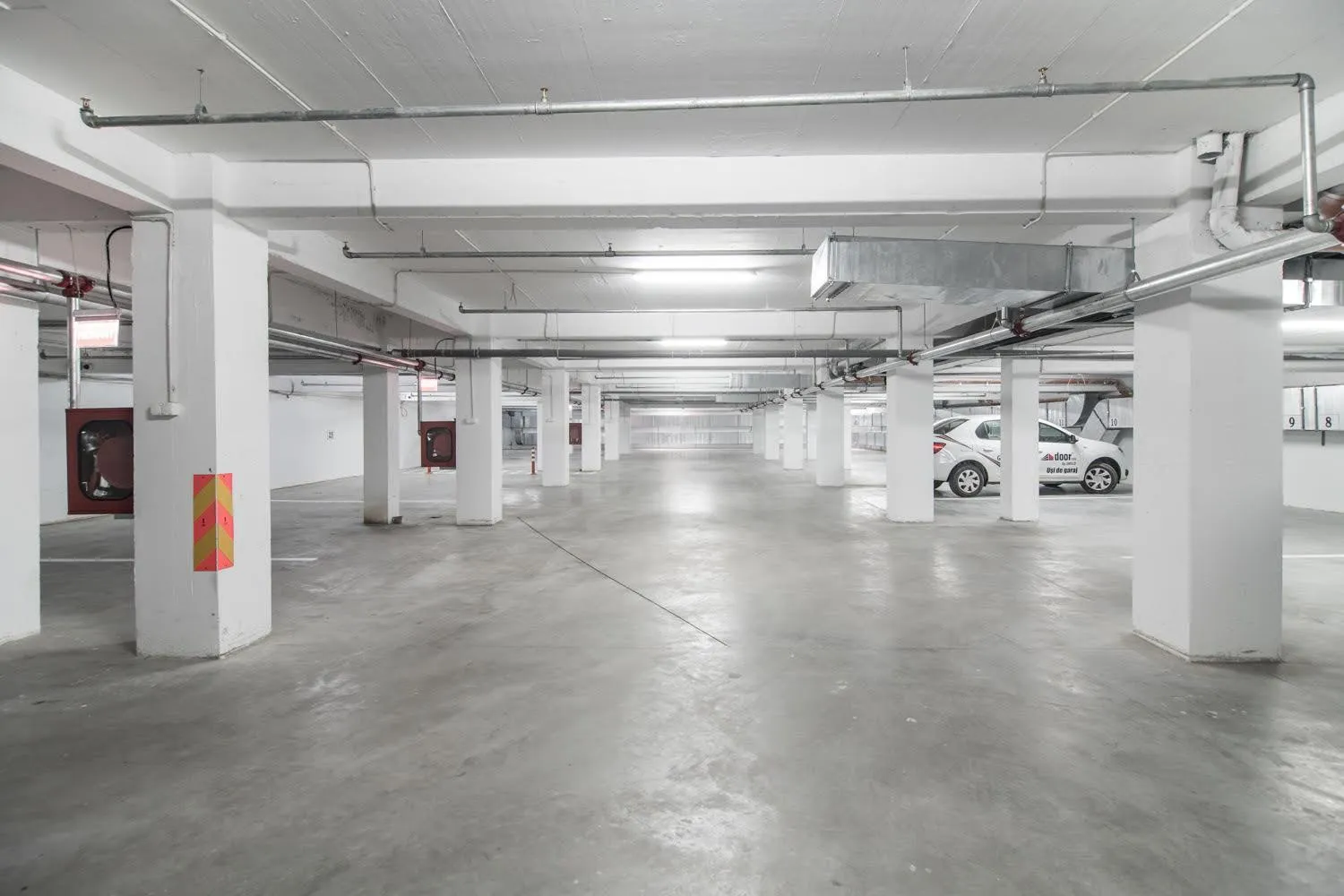 Area and facilities in Residence iL Lago