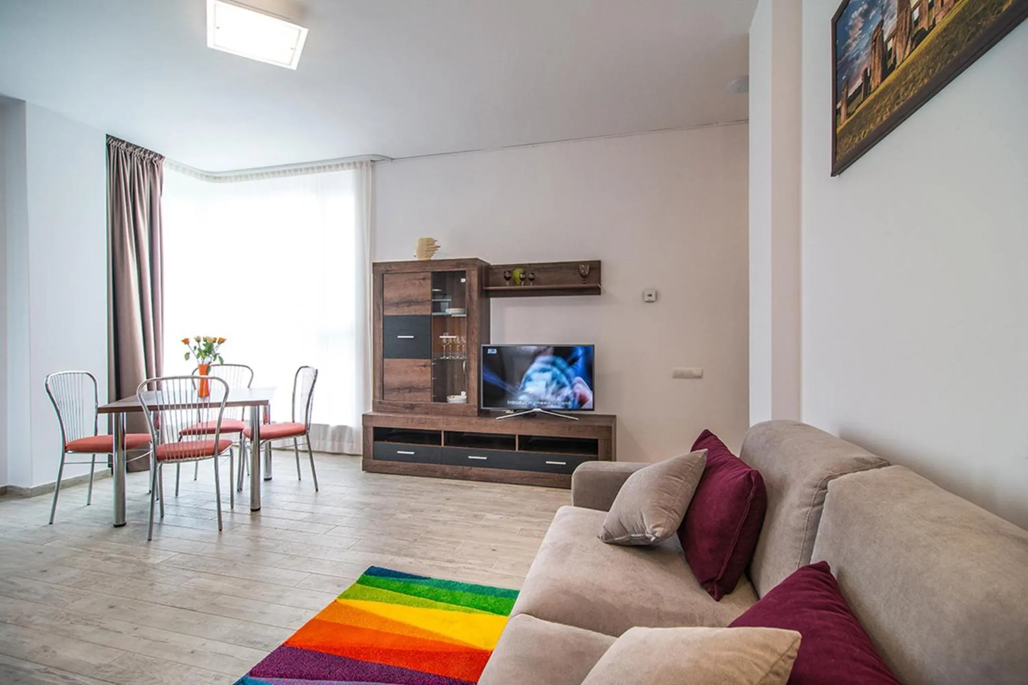 TV and multimedia in Residence iL Lago