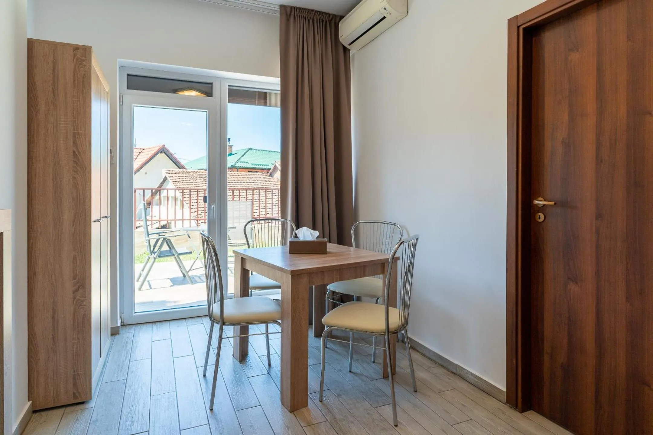 Balcony/Terrace in Residence iL Lago