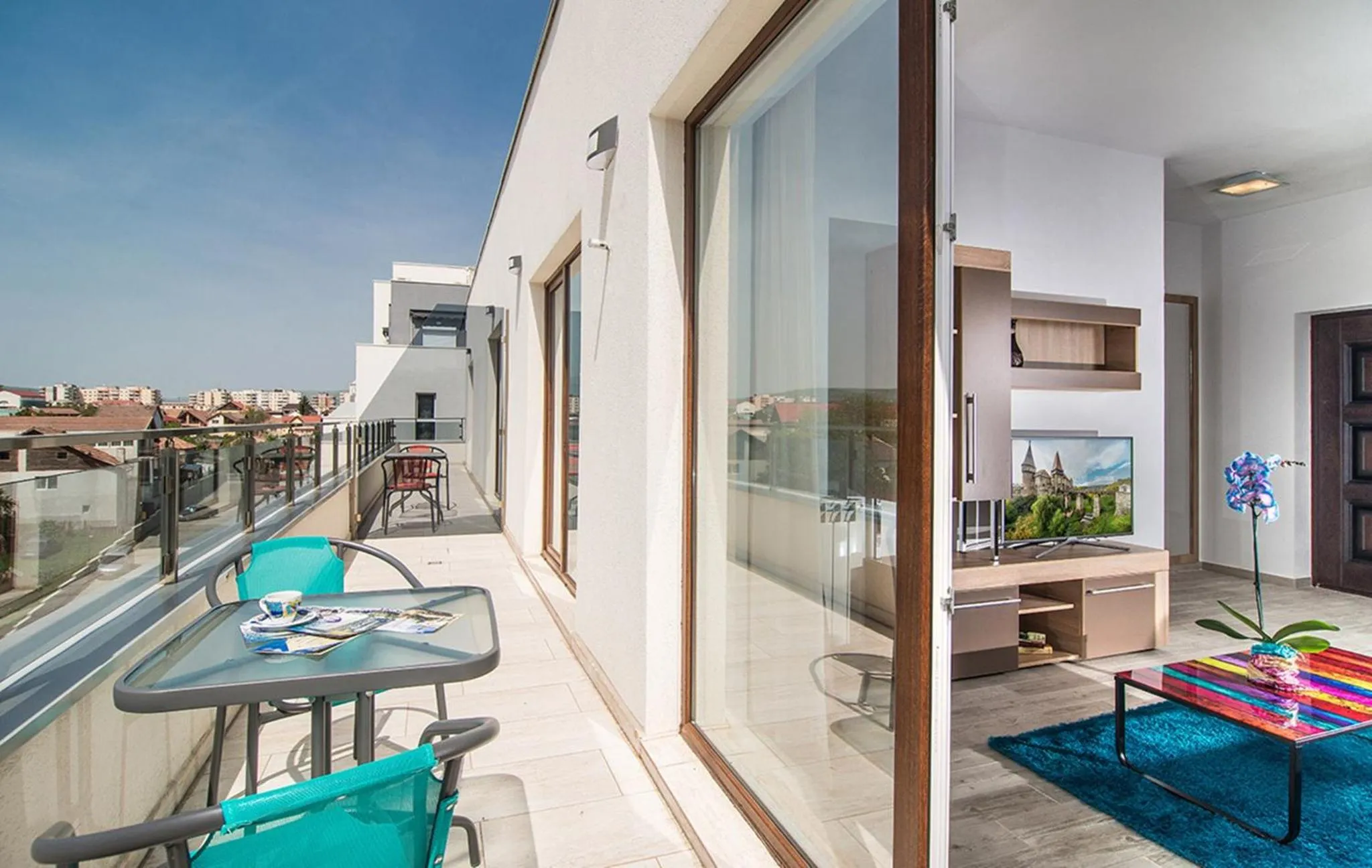 Spring in Residence iL Lago