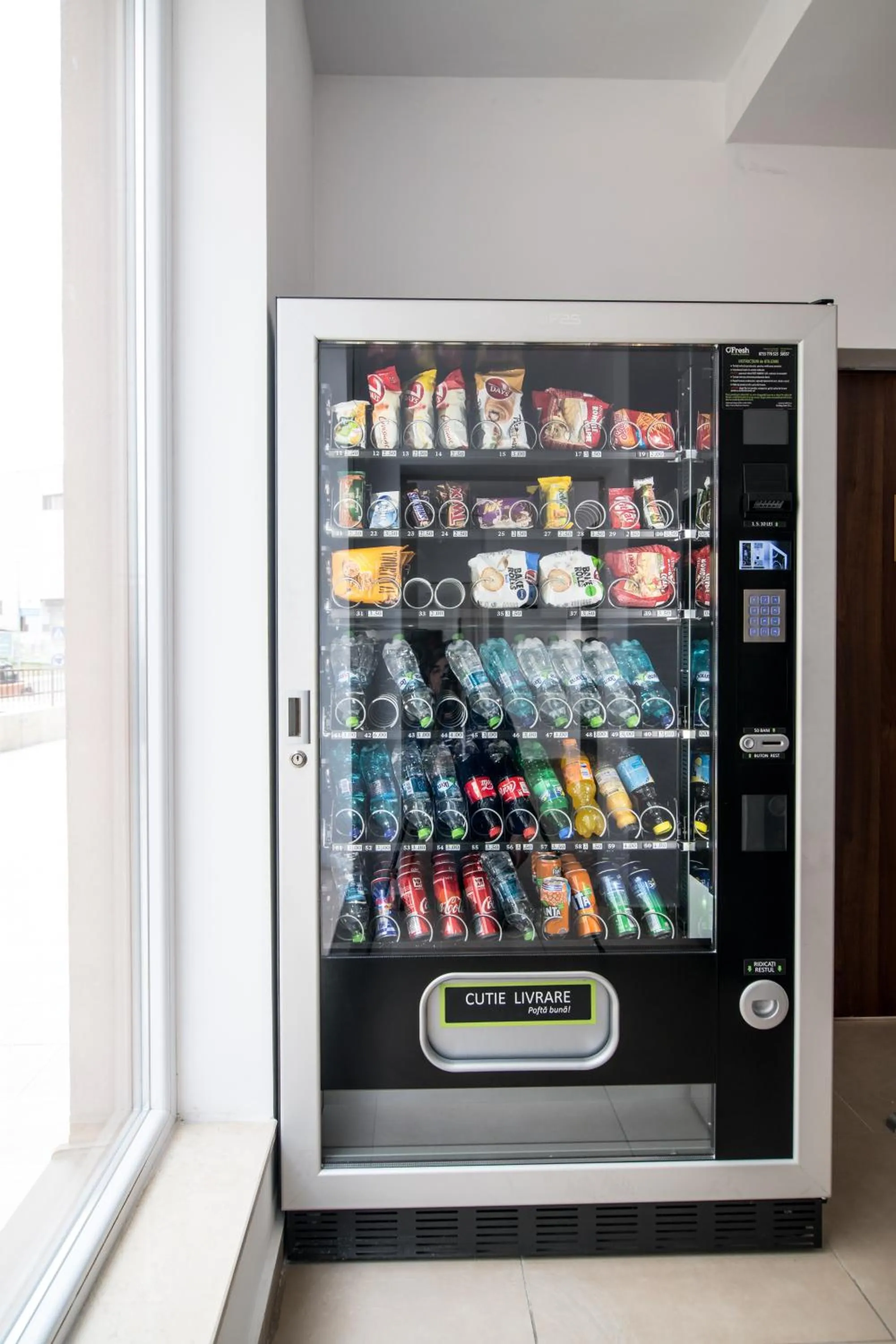 Supermarket/grocery shop in Residence iL Lago