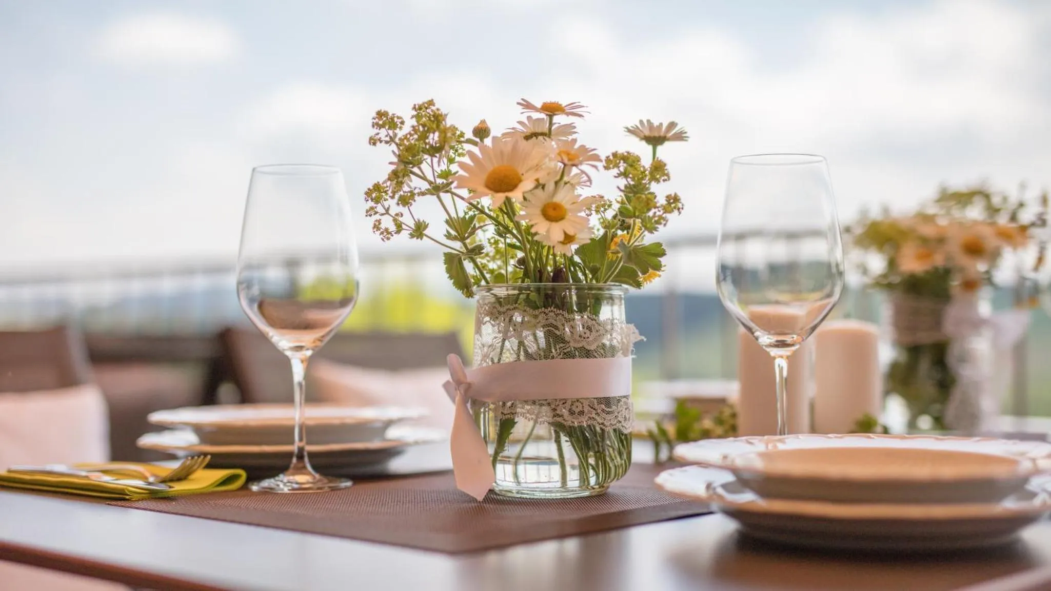 Decorative detail in ANETSEDER Landhotel, Lofts & Golf