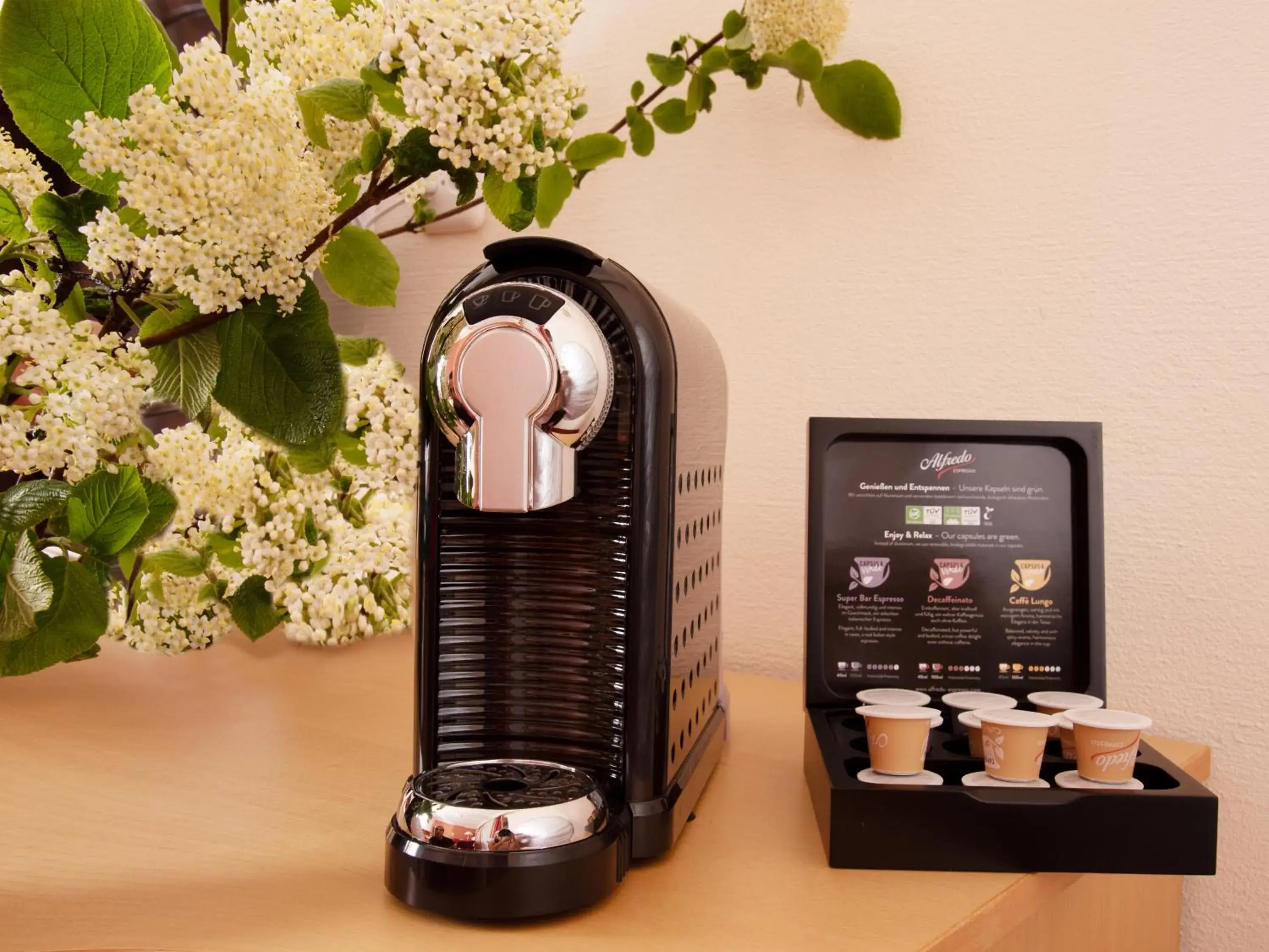 Suite with Garden View - single occupancy in ANETSEDER Landhotel, Lofts & Golf Suite with Garden View - single occupancy in ANETSEDER Landhotel, Lofts & Golf