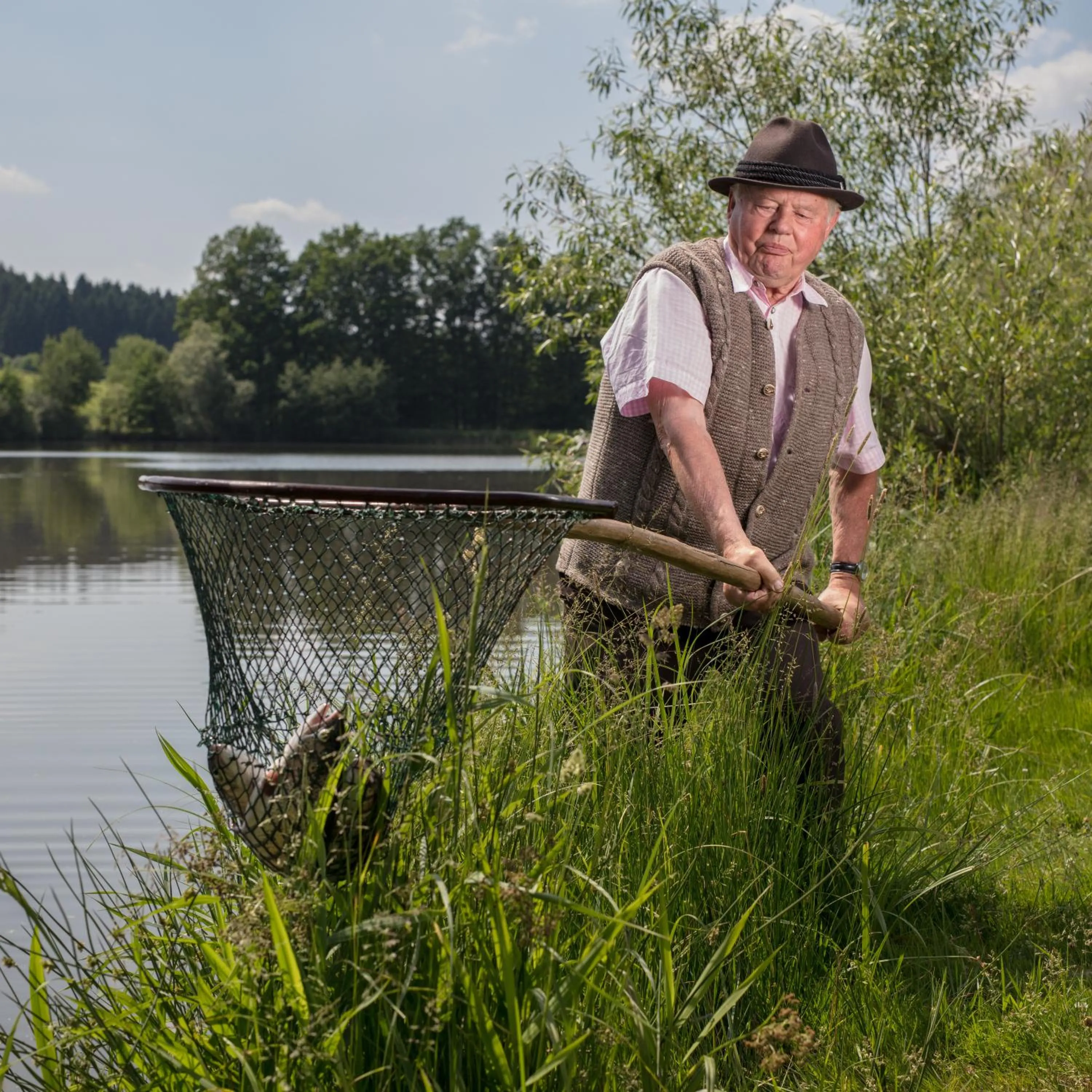 Area and facilities in ANETSEDER Landhotel, Lofts & Golf