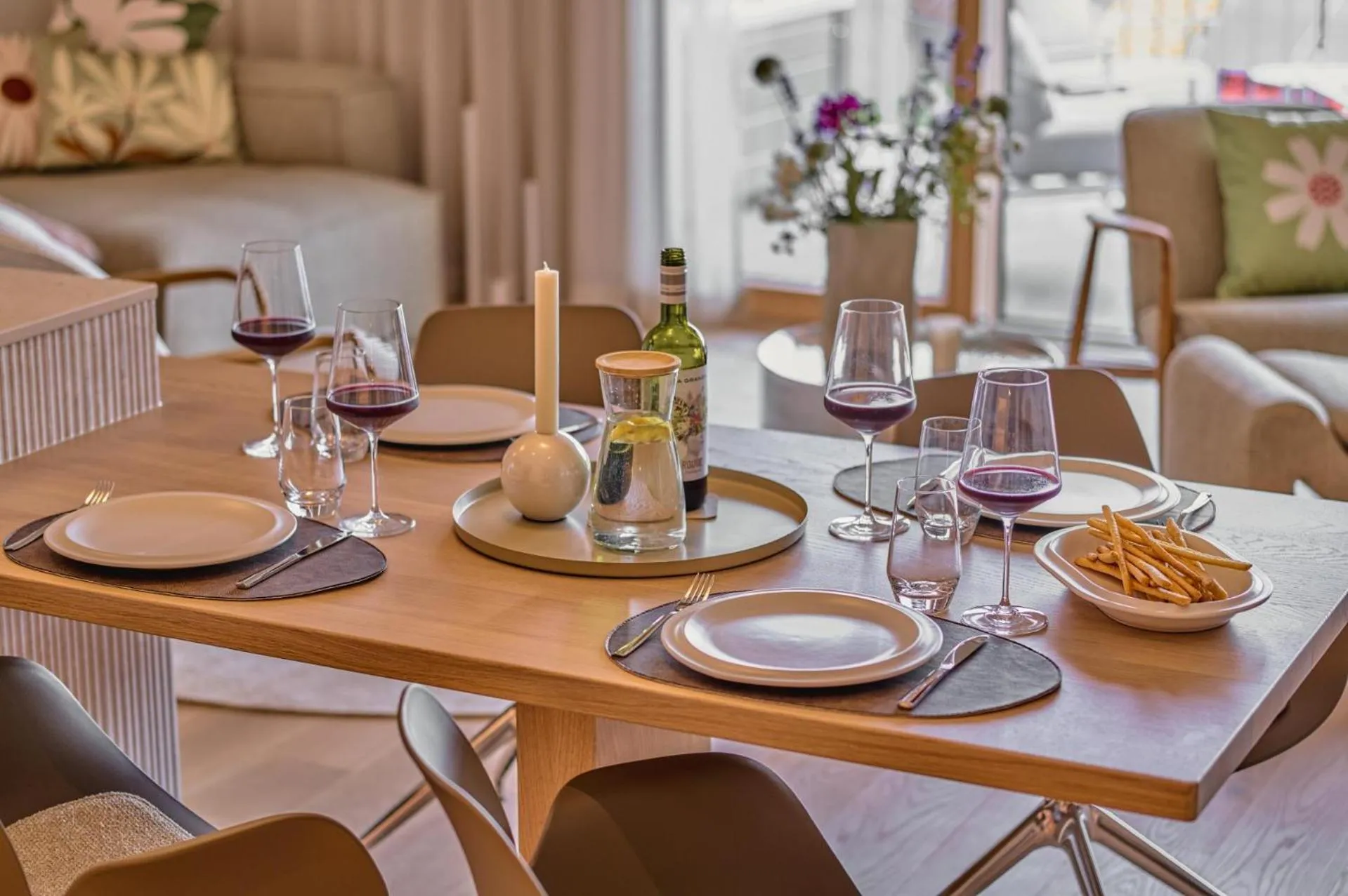 Living room in ANETSEDER Landhotel, Lofts & Golf