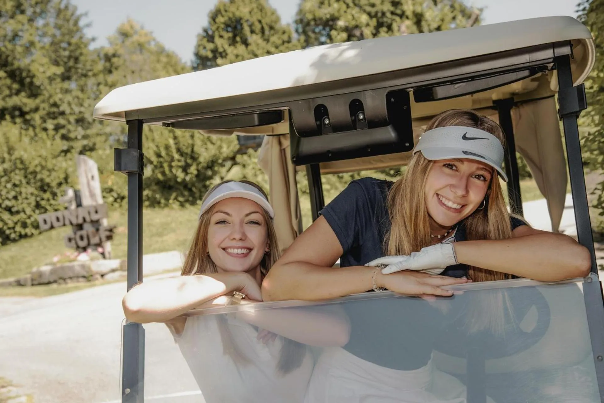 Golfcourse in ANETSEDER Landhotel, Lofts & Golf