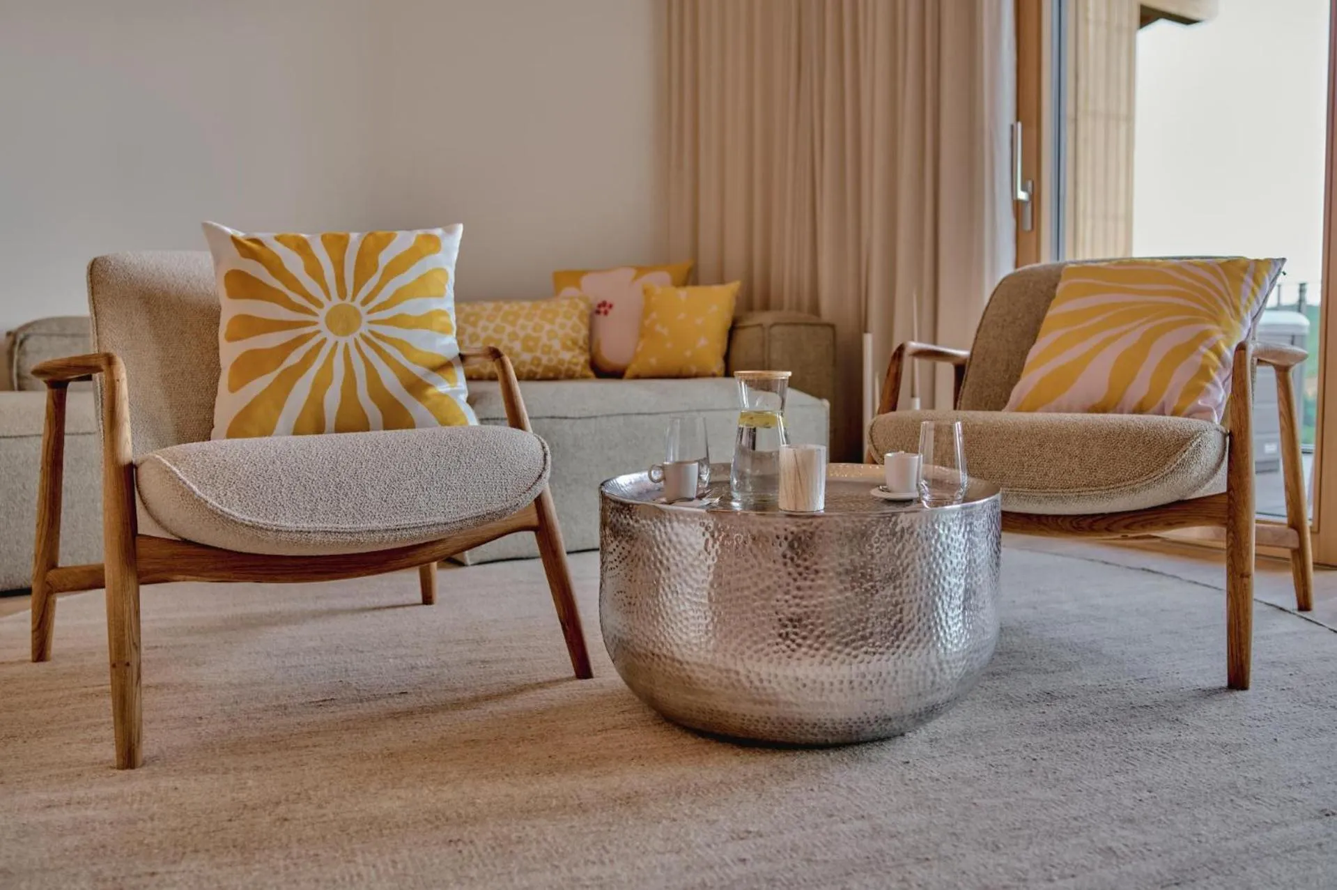 Living room in ANETSEDER Landhotel, Lofts & Golf