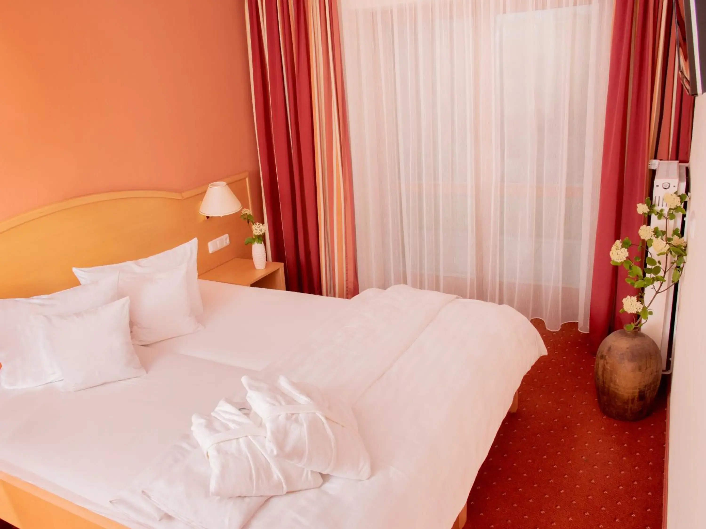 Suite with Garden View - single occupancy in ANETSEDER Landhotel, Lofts & Golf Suite with Garden View - single occupancy in ANETSEDER Landhotel, Lofts & Golf