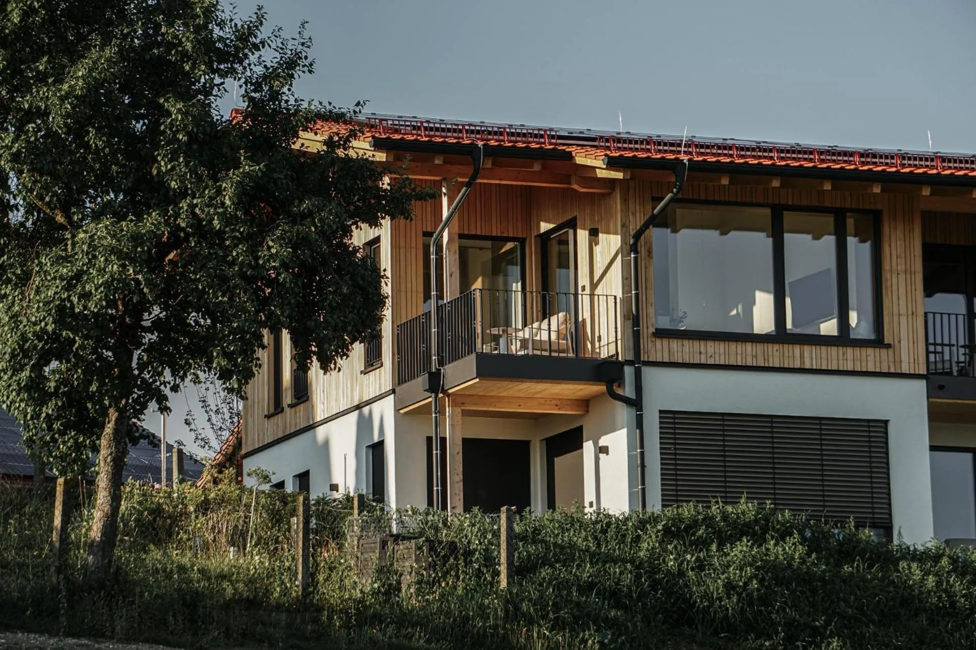 Property building in ANETSEDER Landhotel, Lofts & Golf