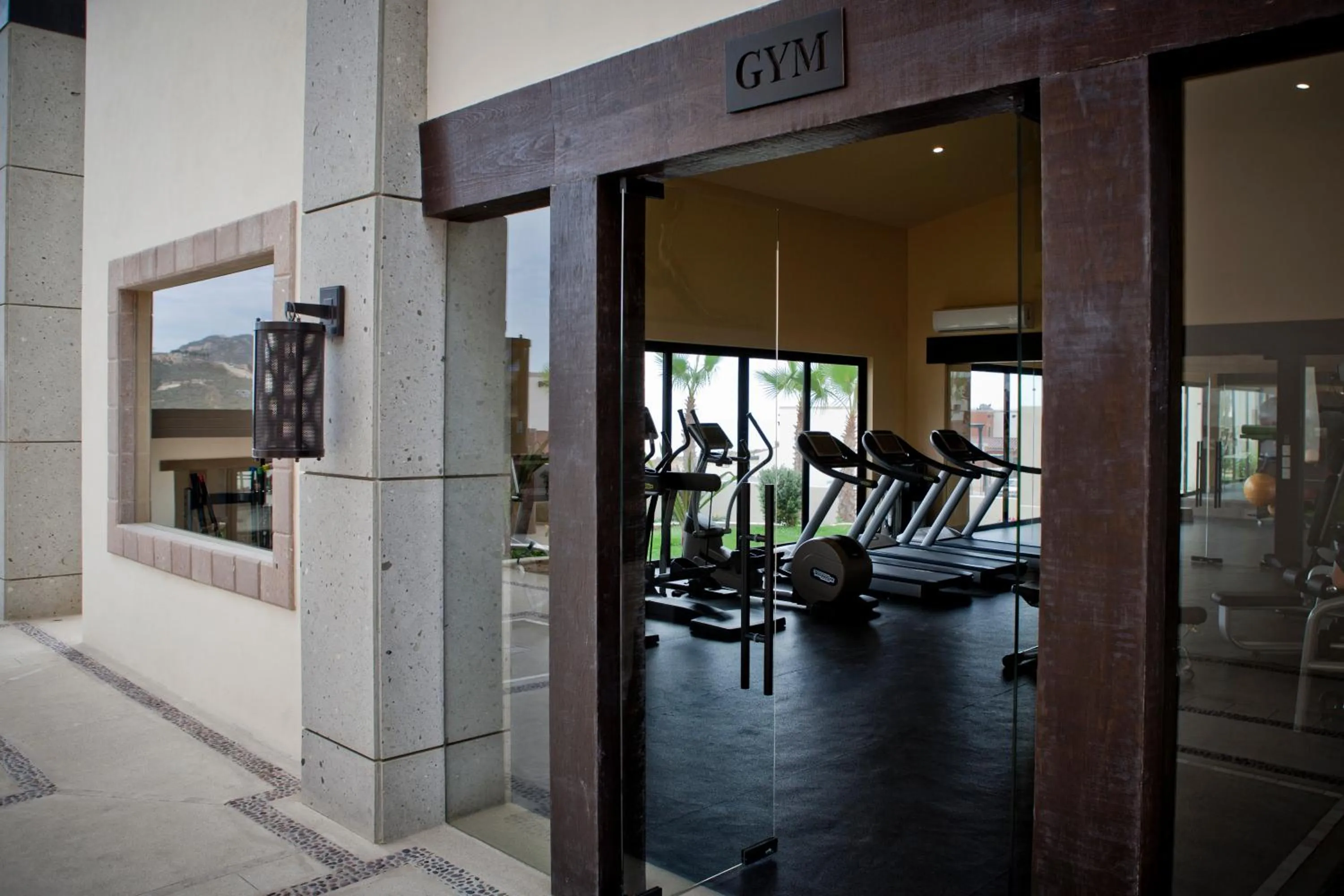 Fitness centre/facilities in Quivira Los Cabos Condos and Homes -Vacation Rentals
