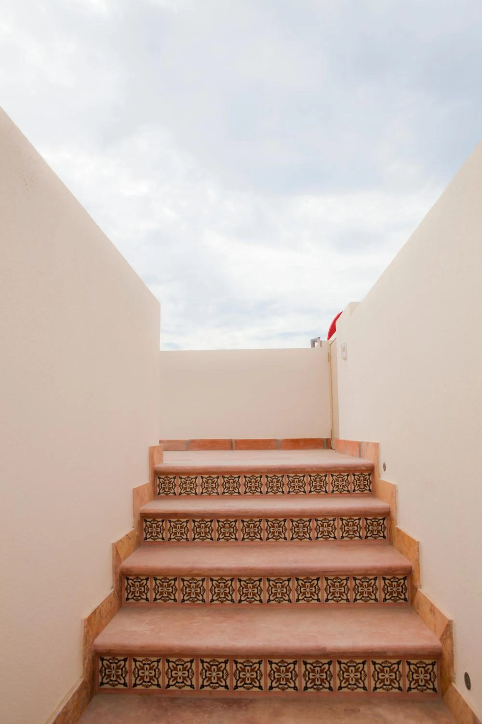 Balcony/Terrace in Quivira Los Cabos Condos and Homes -Vacation Rentals