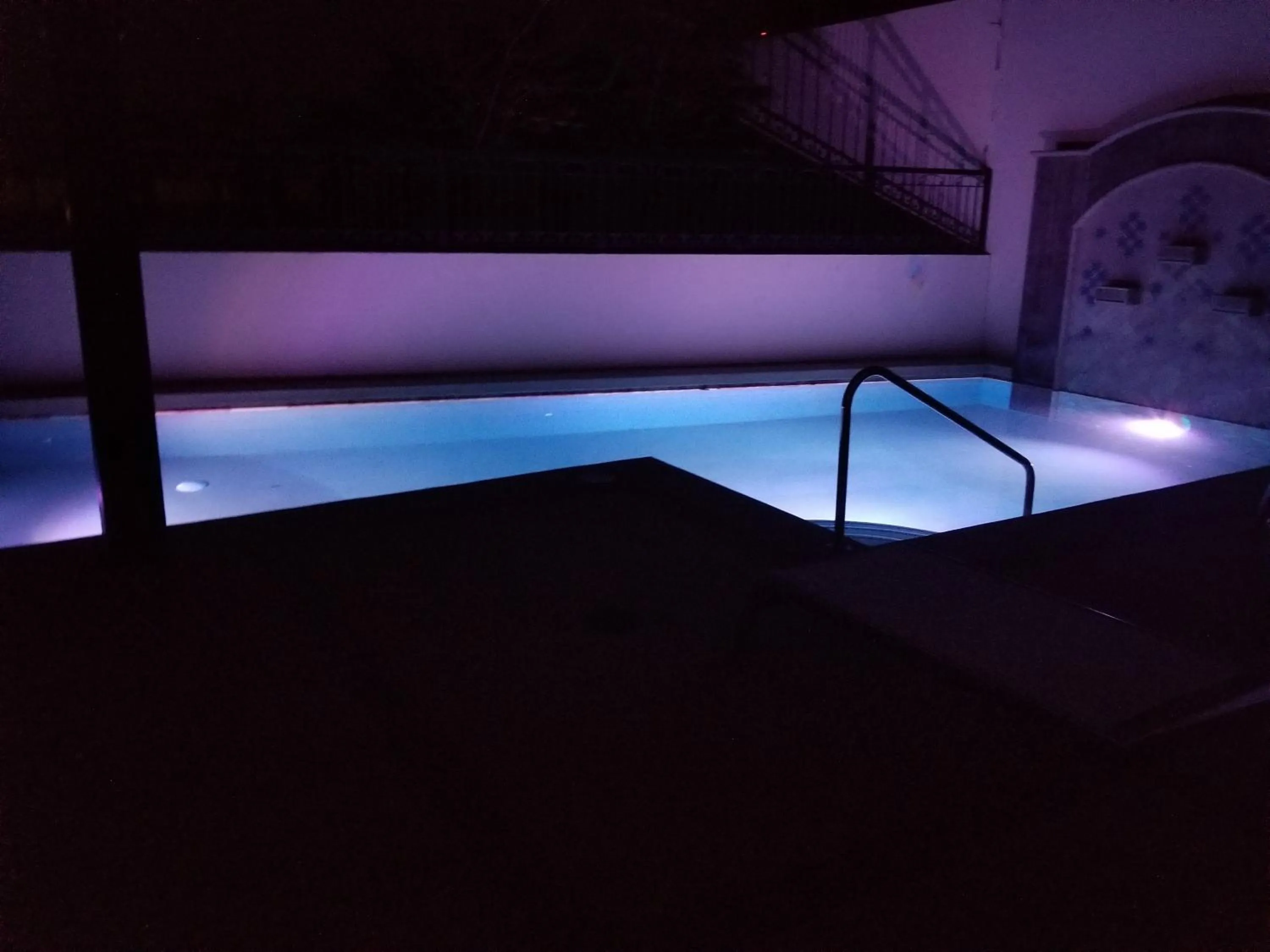 Balcony/Terrace in Quivira Los Cabos Condos and Homes -Vacation Rentals