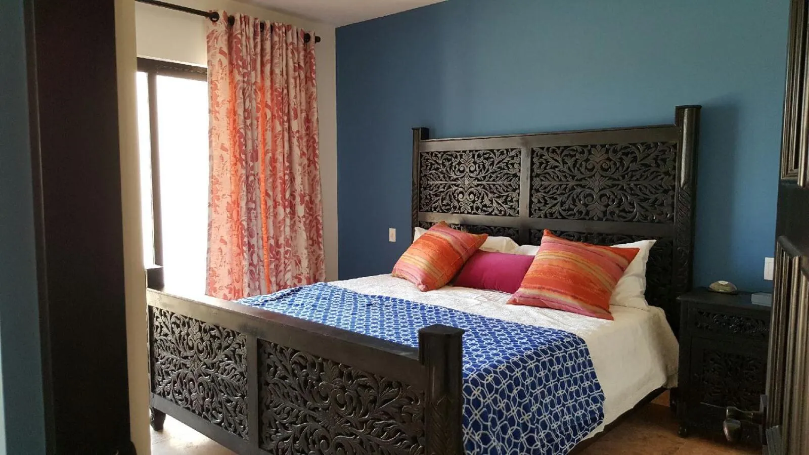 Bedroom, Bed in Quivira Los Cabos Condos and Homes -Vacation Rentals