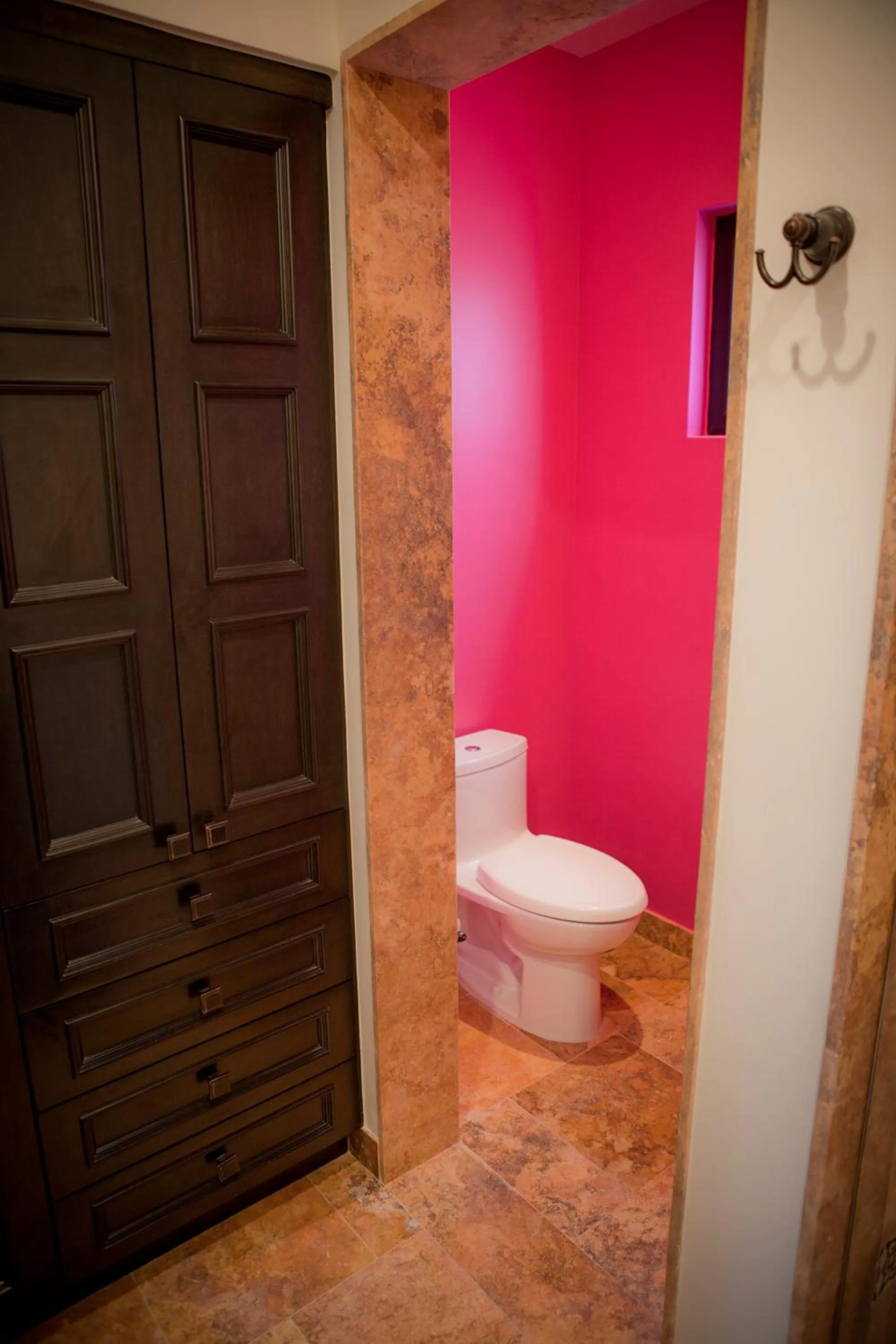 Shower in Quivira Los Cabos Condos and Homes -Vacation Rentals