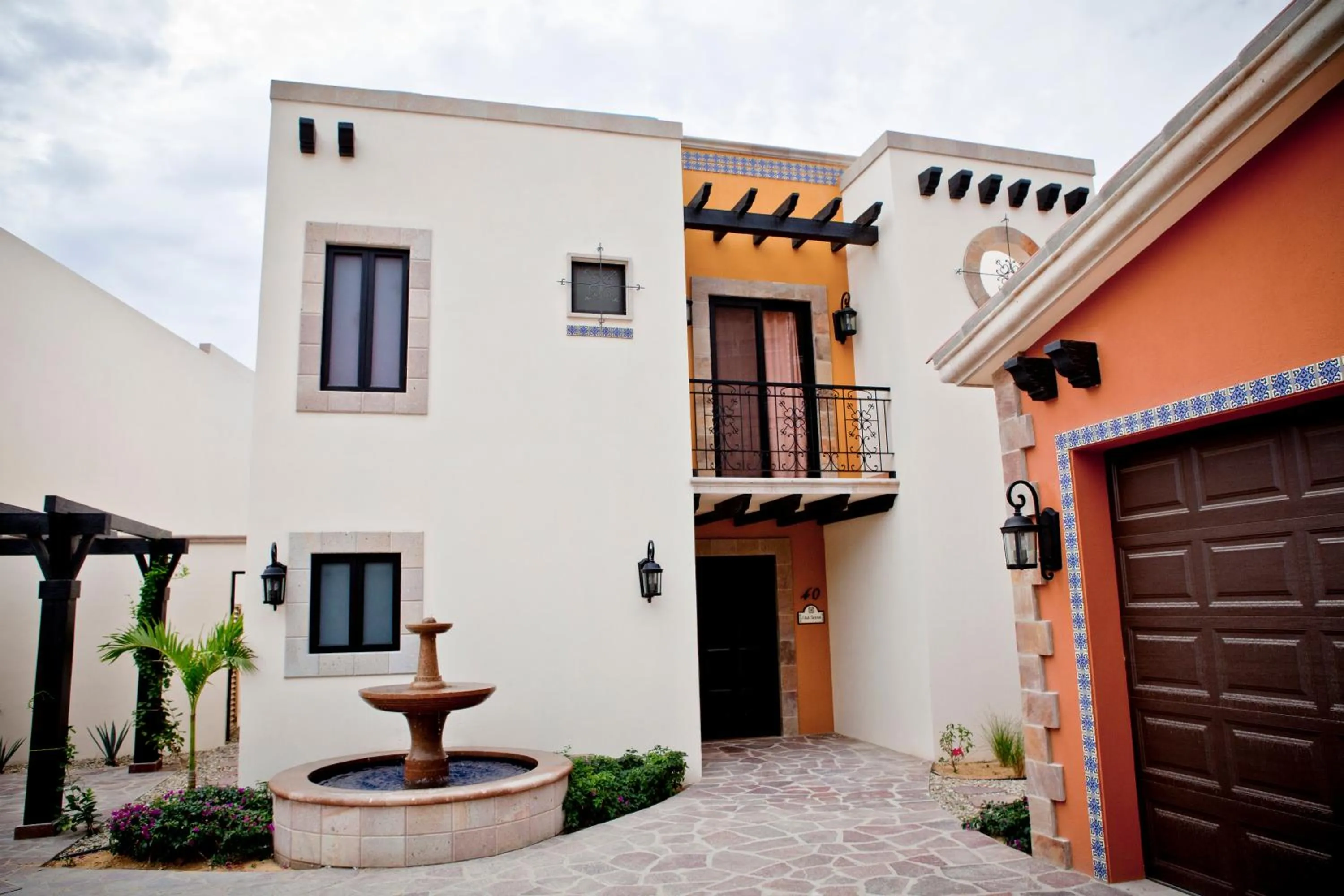 Photo of the whole room in Quivira Los Cabos Condos and Homes -Vacation Rentals