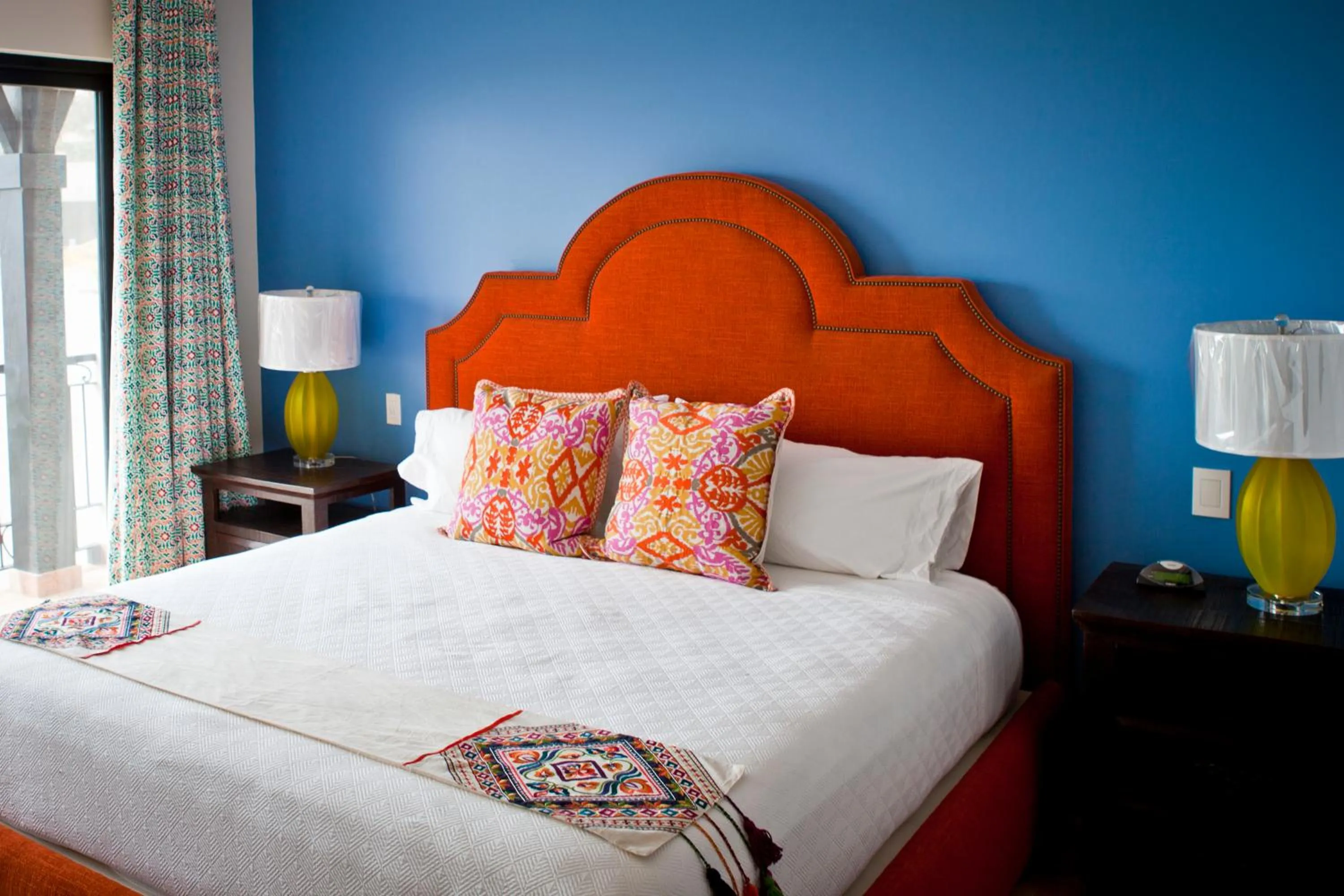 Bedroom, Bed in Quivira Los Cabos Condos and Homes -Vacation Rentals