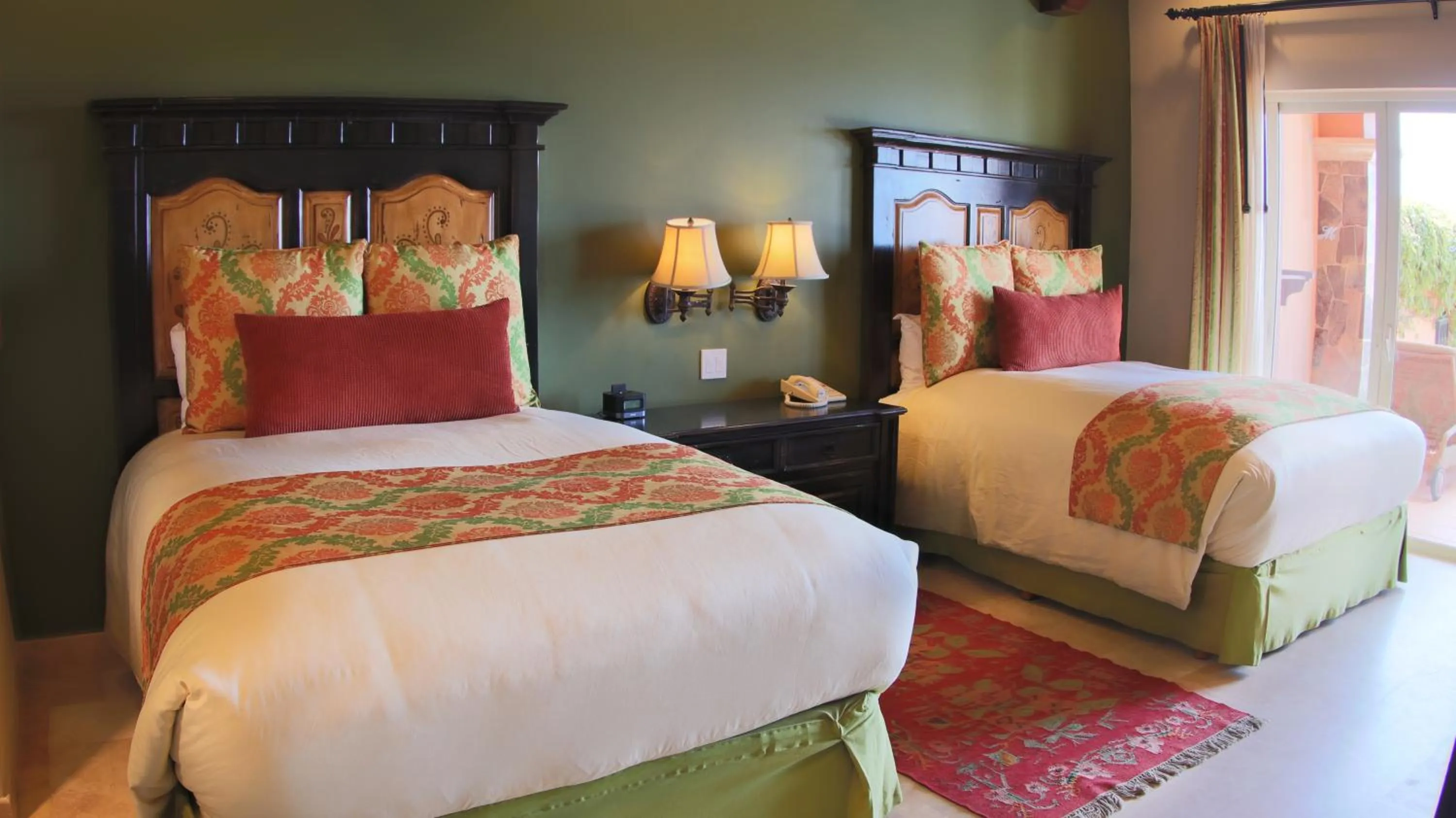 Bedroom, Bed in Quivira Los Cabos Condos and Homes -Vacation Rentals