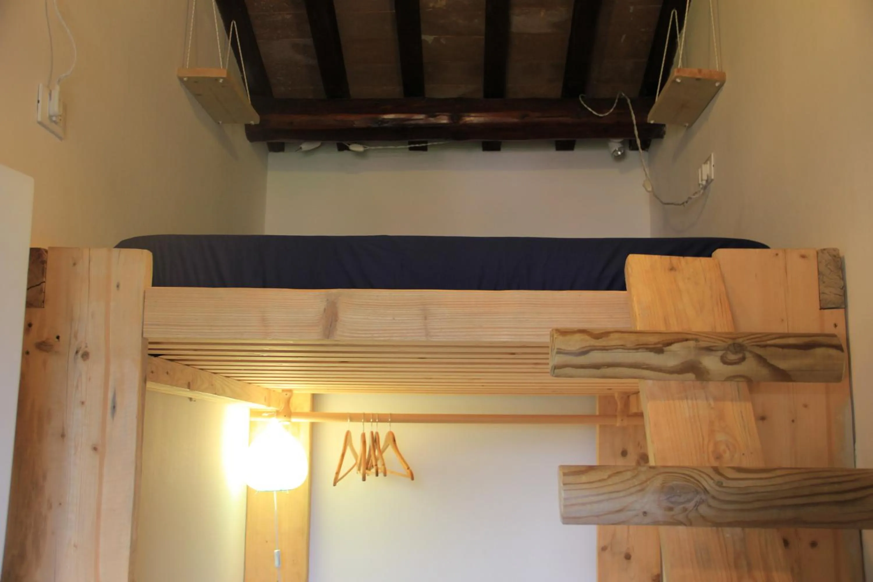 bunk bed in La Collina sul Mare