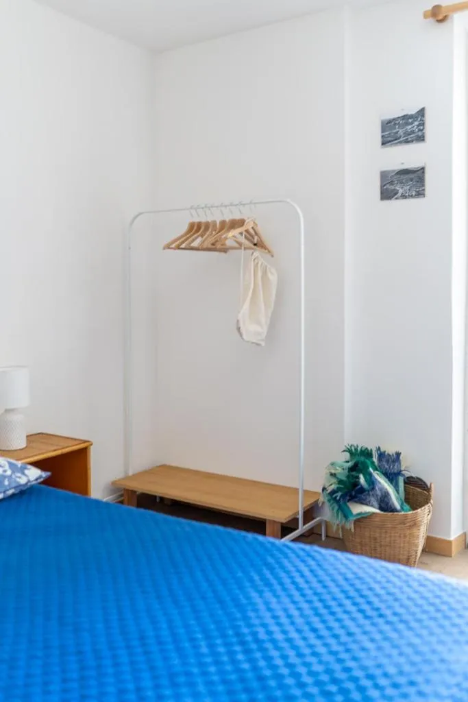 Bedroom, Bed in La Collina sul Mare