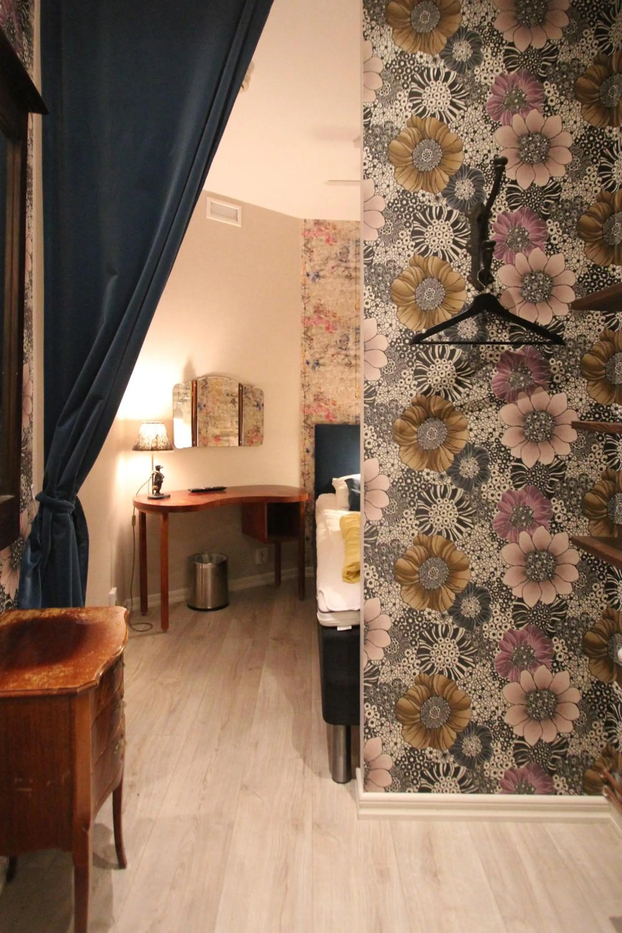 Photo of the whole room, Bed in Skanstulls Boutique Hostel