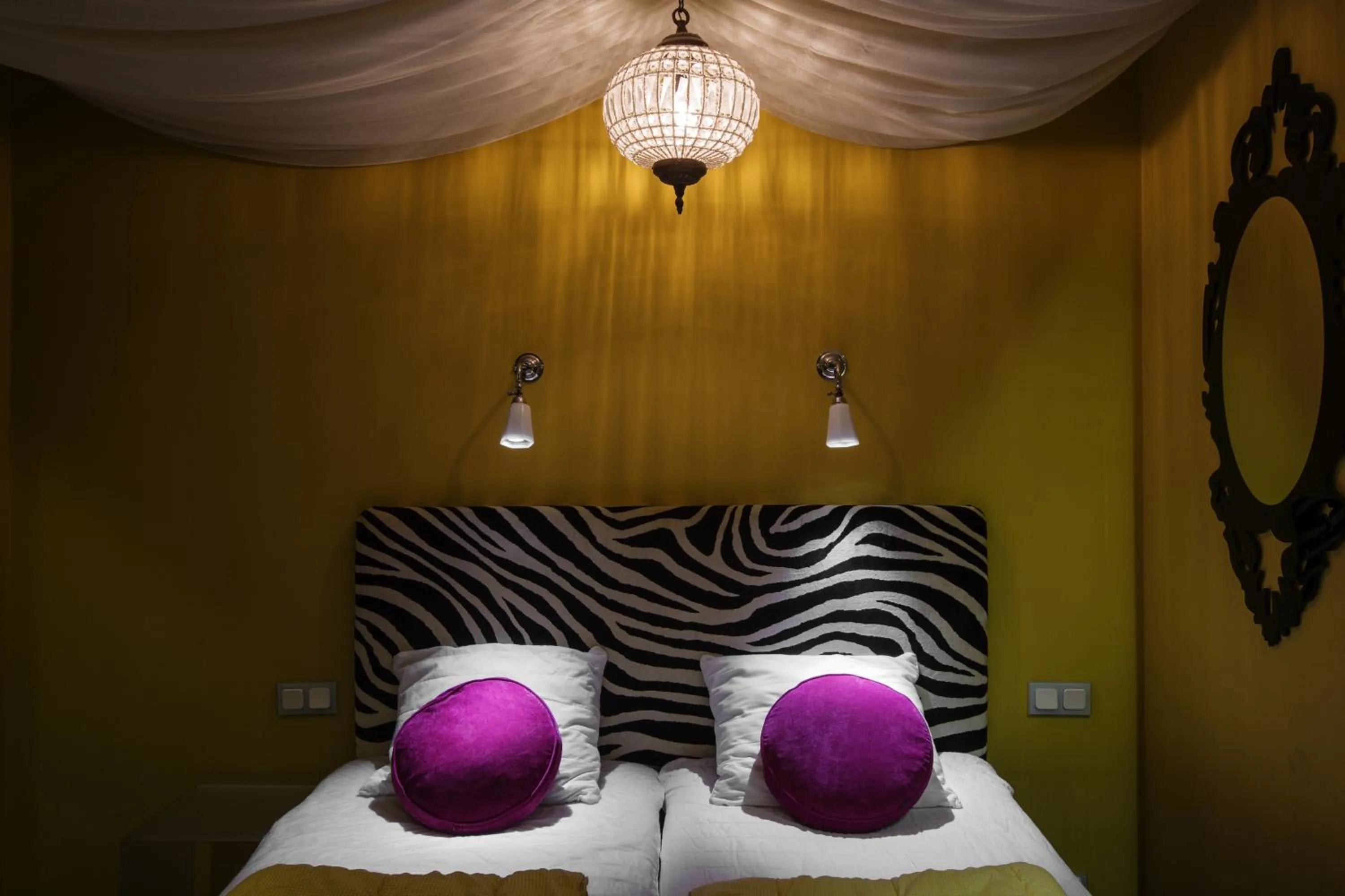 Bed in Skanstulls Boutique Hostel