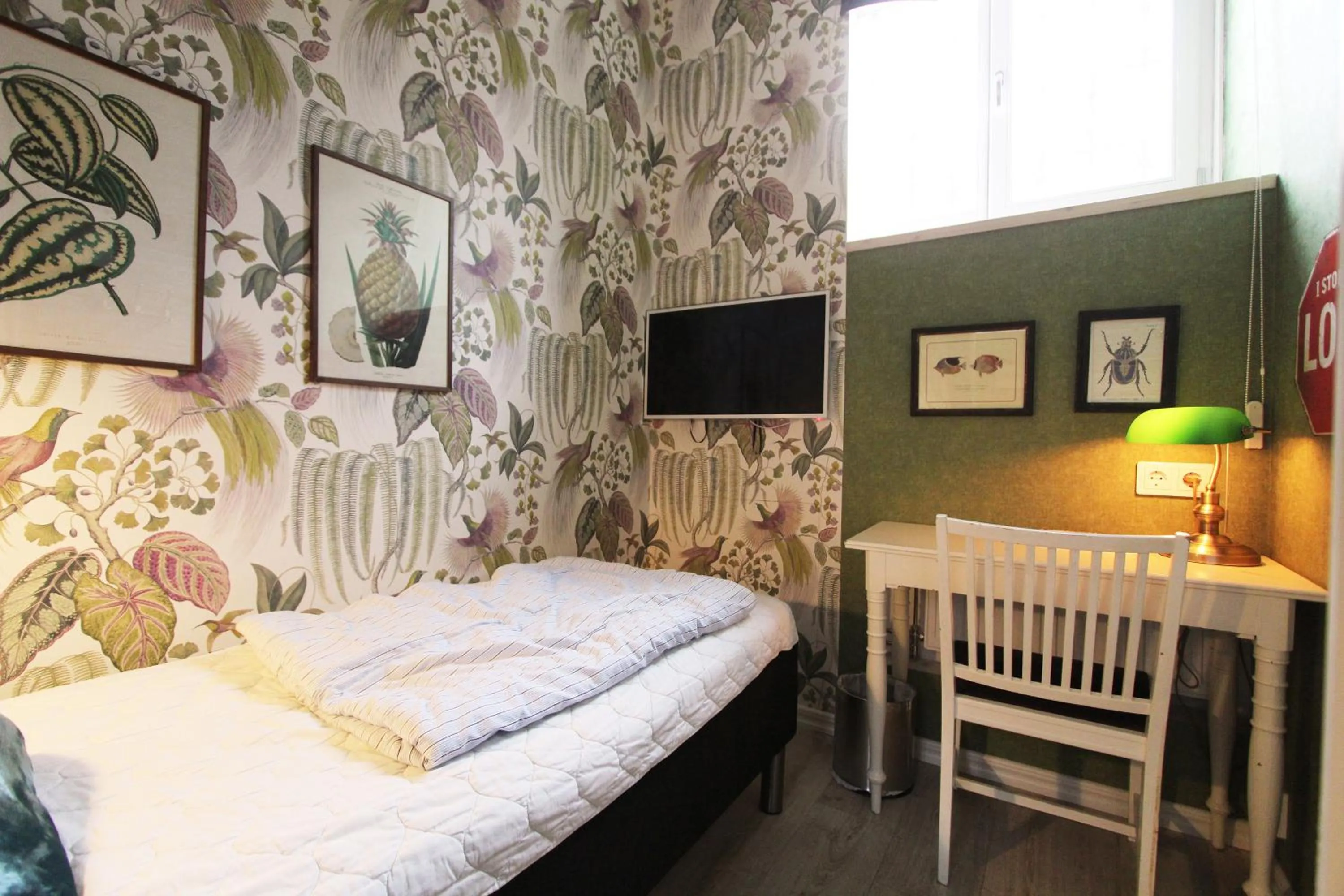 Property building, Bed in Skanstulls Boutique Hostel