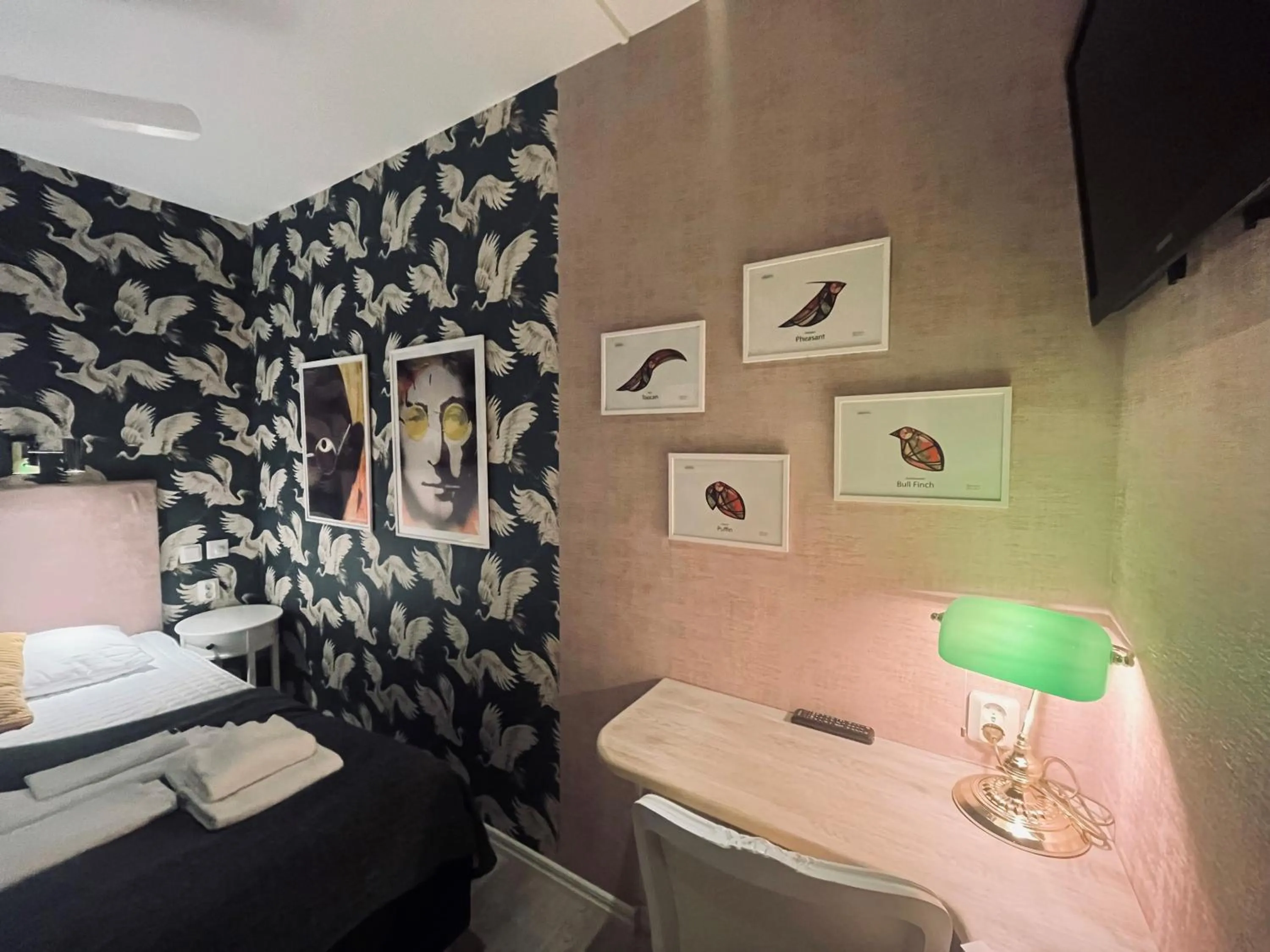 Photo of the whole room, Bed in Skanstulls Boutique Hostel