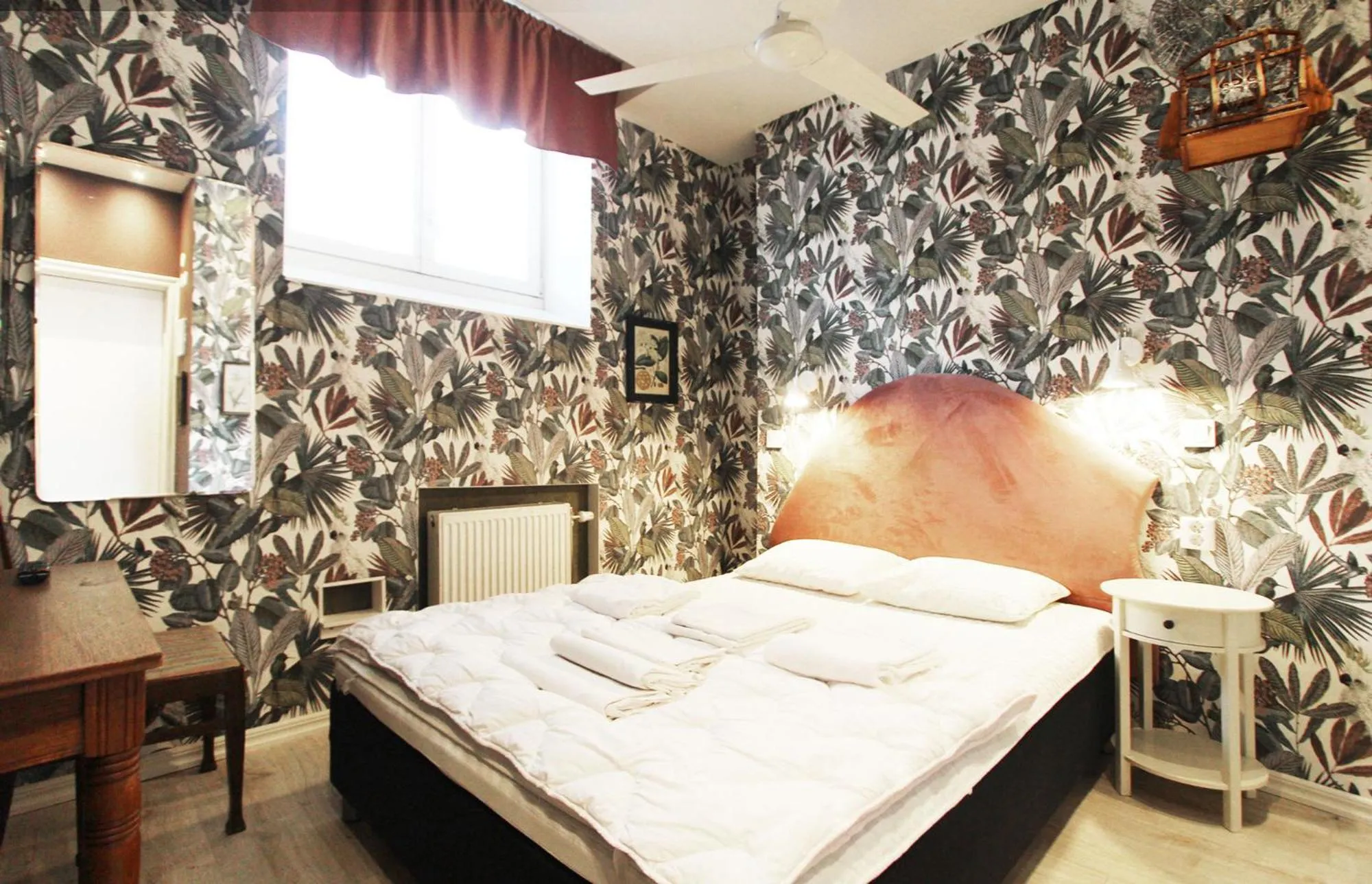 Bed in Skanstulls Boutique Hostel