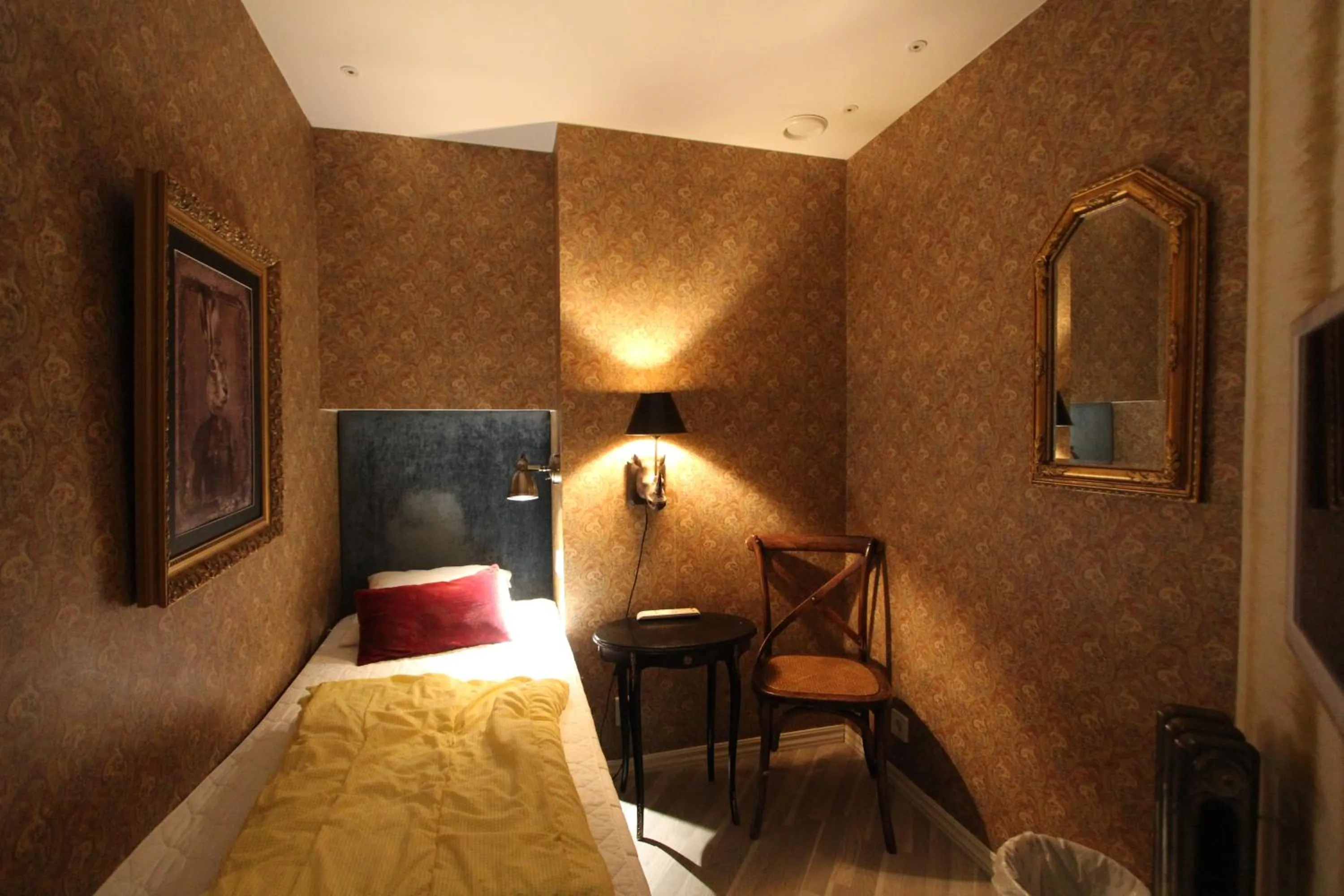 Photo of the whole room, Bed in Skanstulls Boutique Hostel