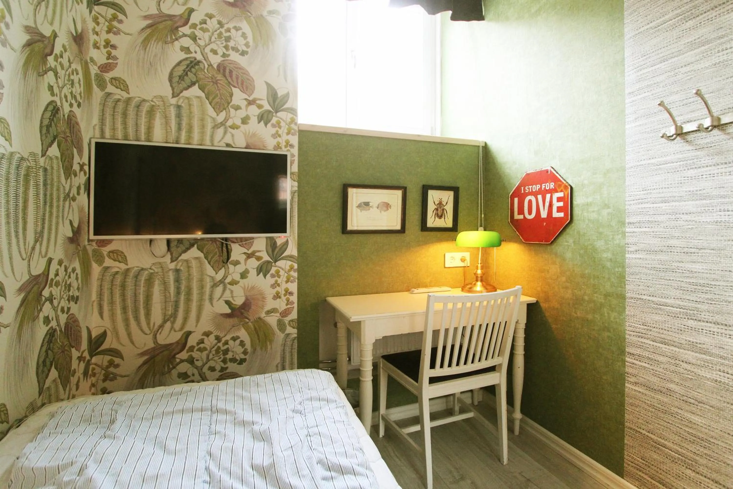 Property building, Bed in Skanstulls Boutique Hostel