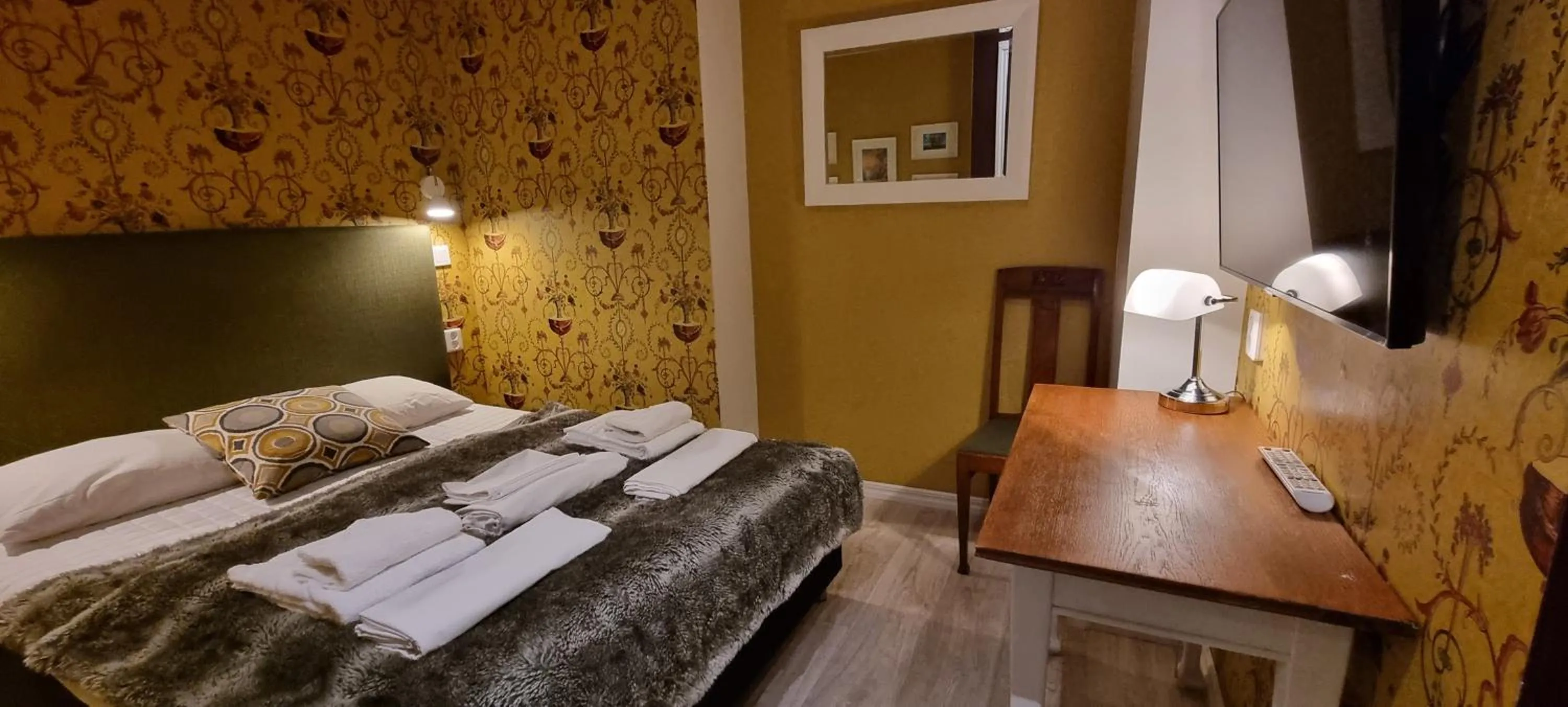 Bedroom, Bed in Skanstulls Boutique Hostel