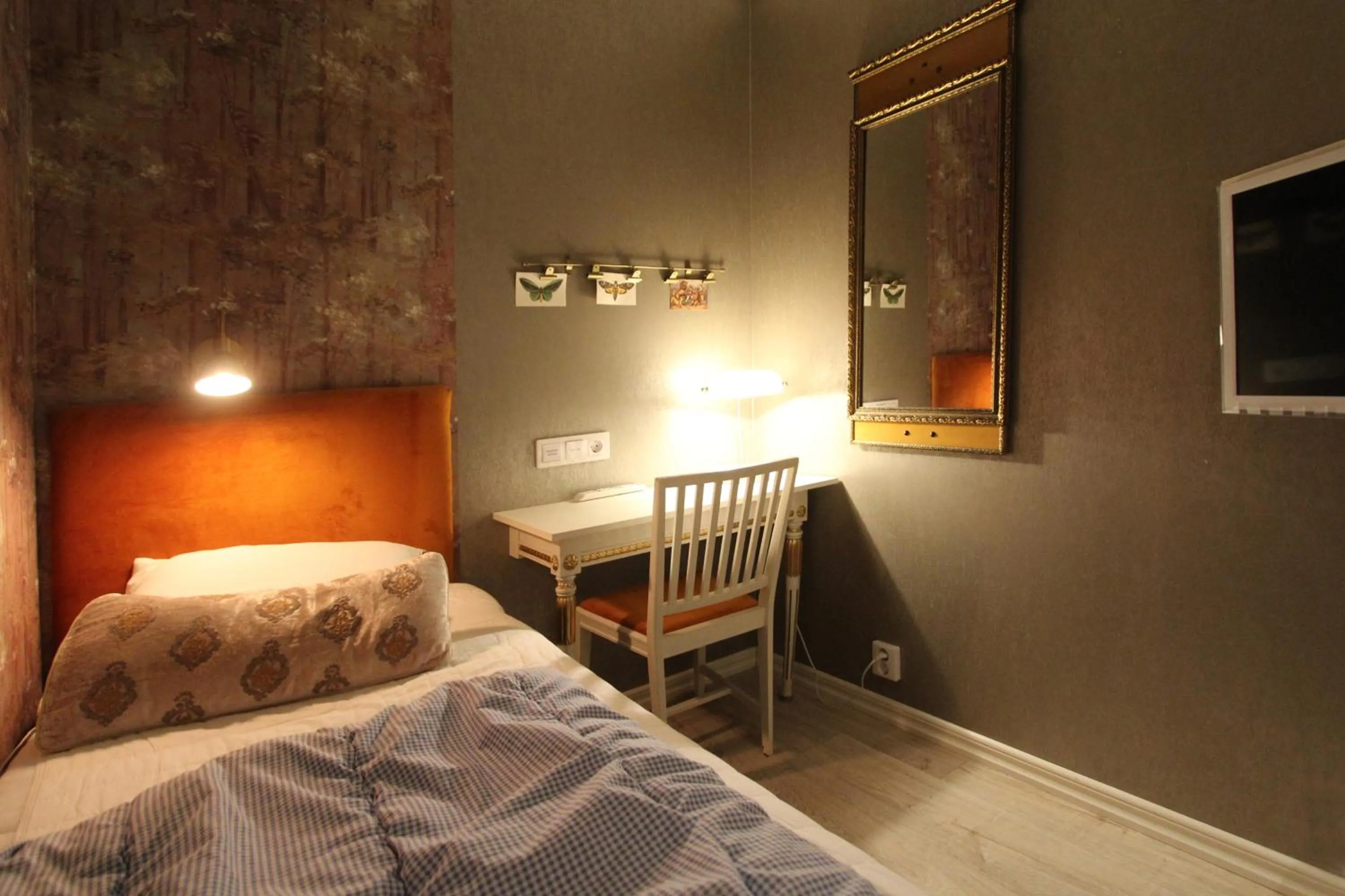 Bedroom, Bed in Skanstulls Boutique Hostel