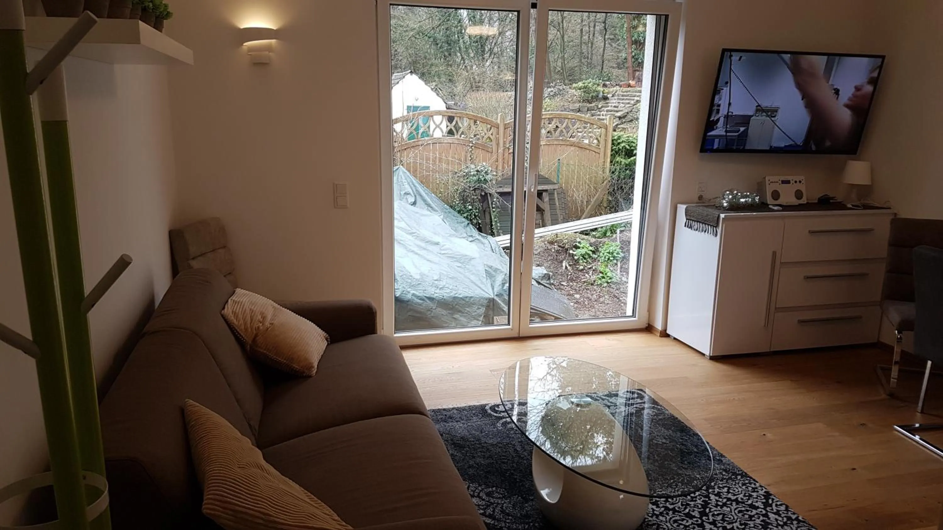 Photo of the whole room in gemütliches großzügiges Appartement Steinbreche barrierefrei