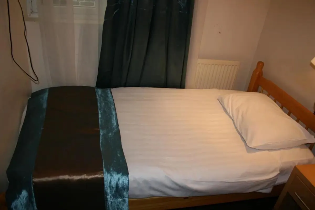 Bed in Daisy Hotel