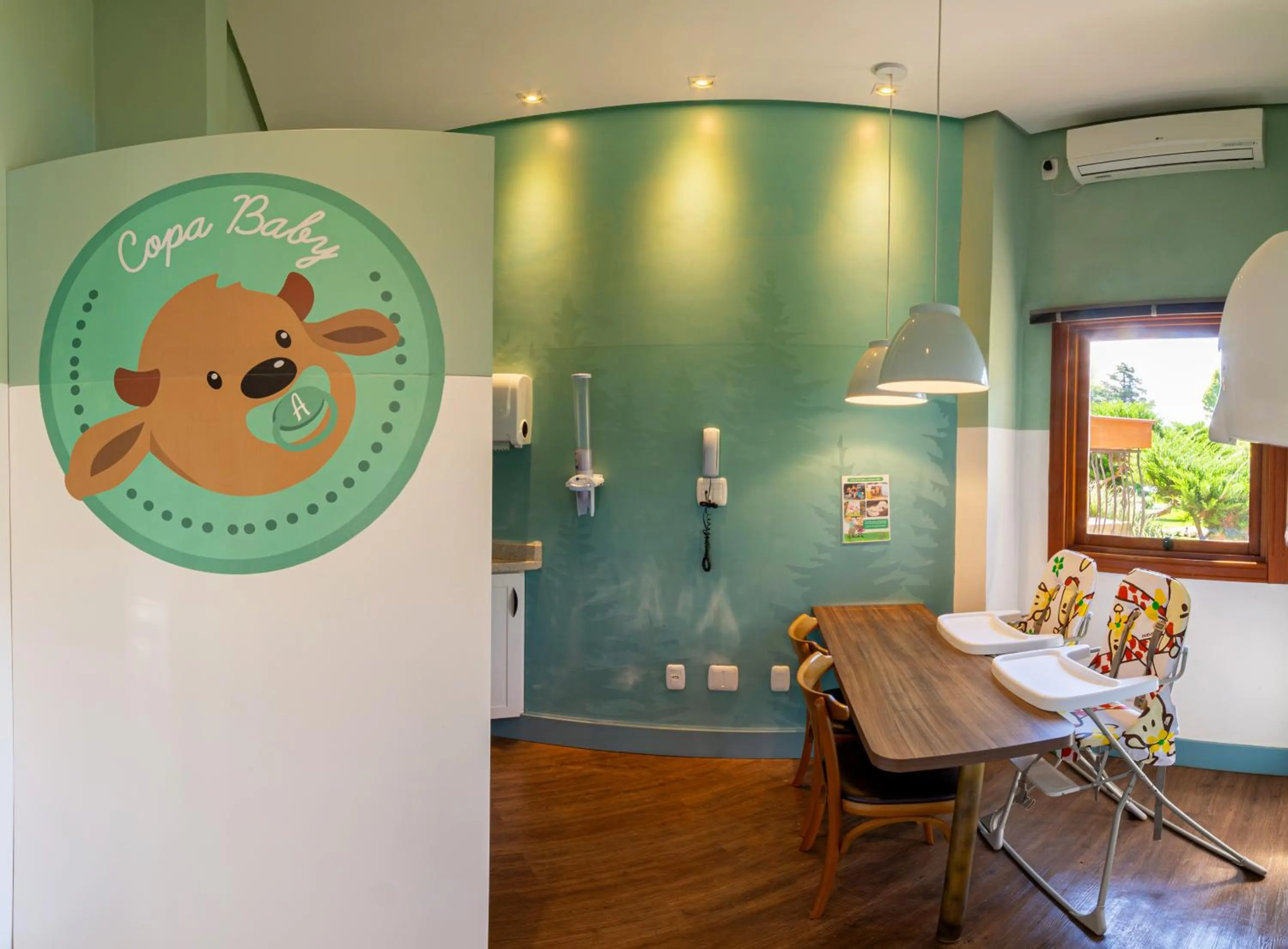 Kitchen or kitchenette in Hotel Alpestre