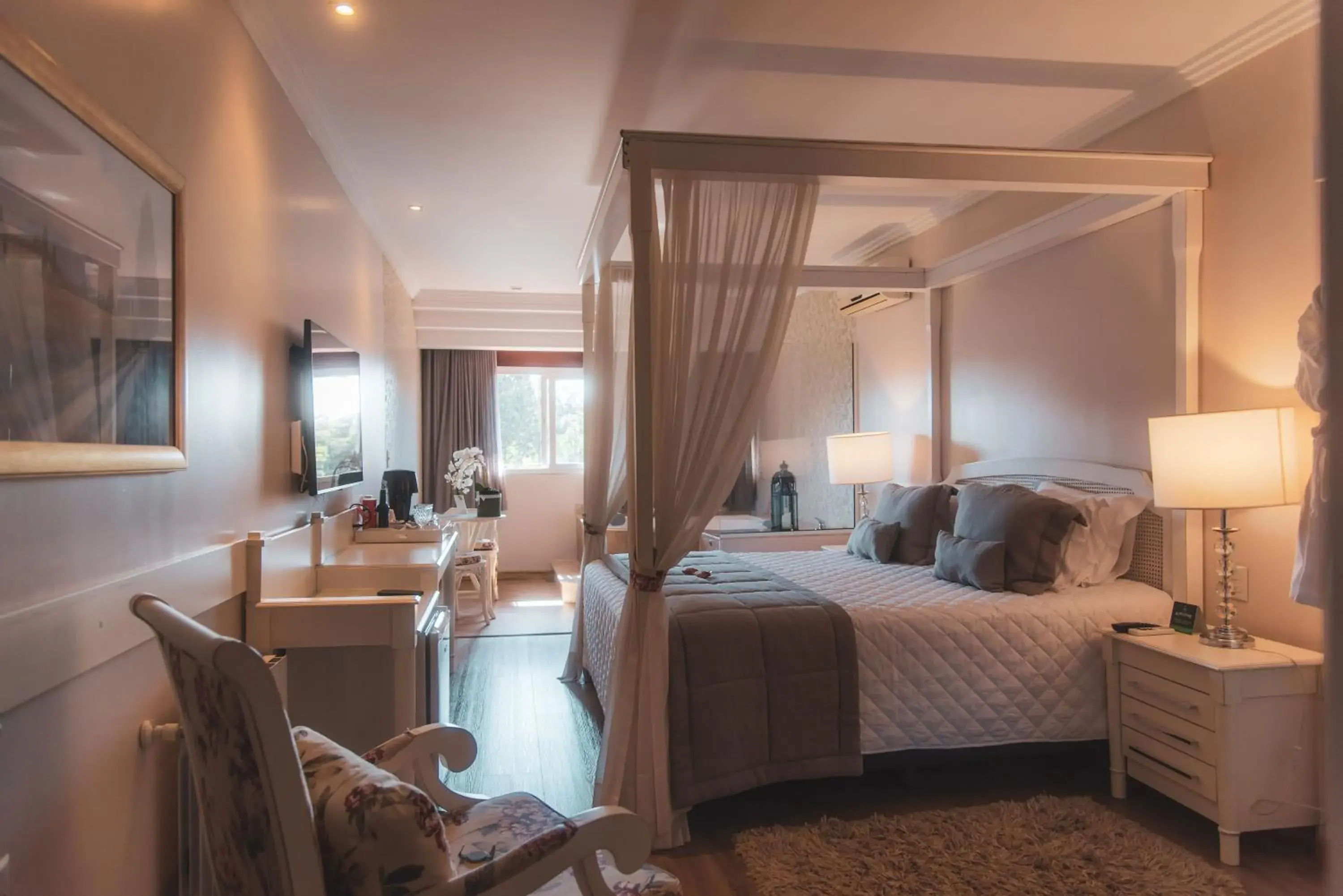 Luxury Suite in Hotel Alpestre Luxury Suite in Hotel Alpestre