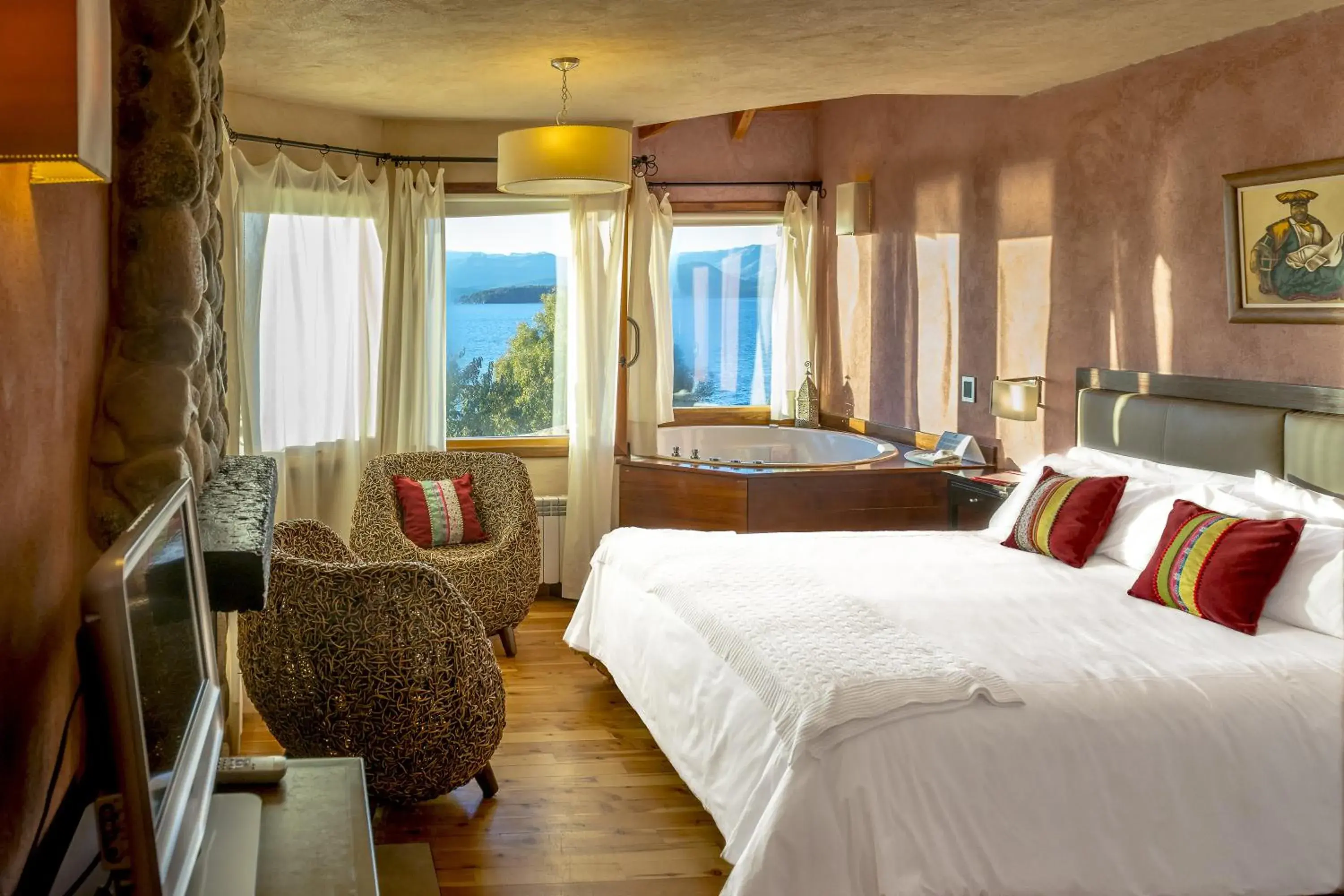 Double Room in Lirolay Suites - Apart Hotel Double Room in Lirolay Suites - Apart Hotel