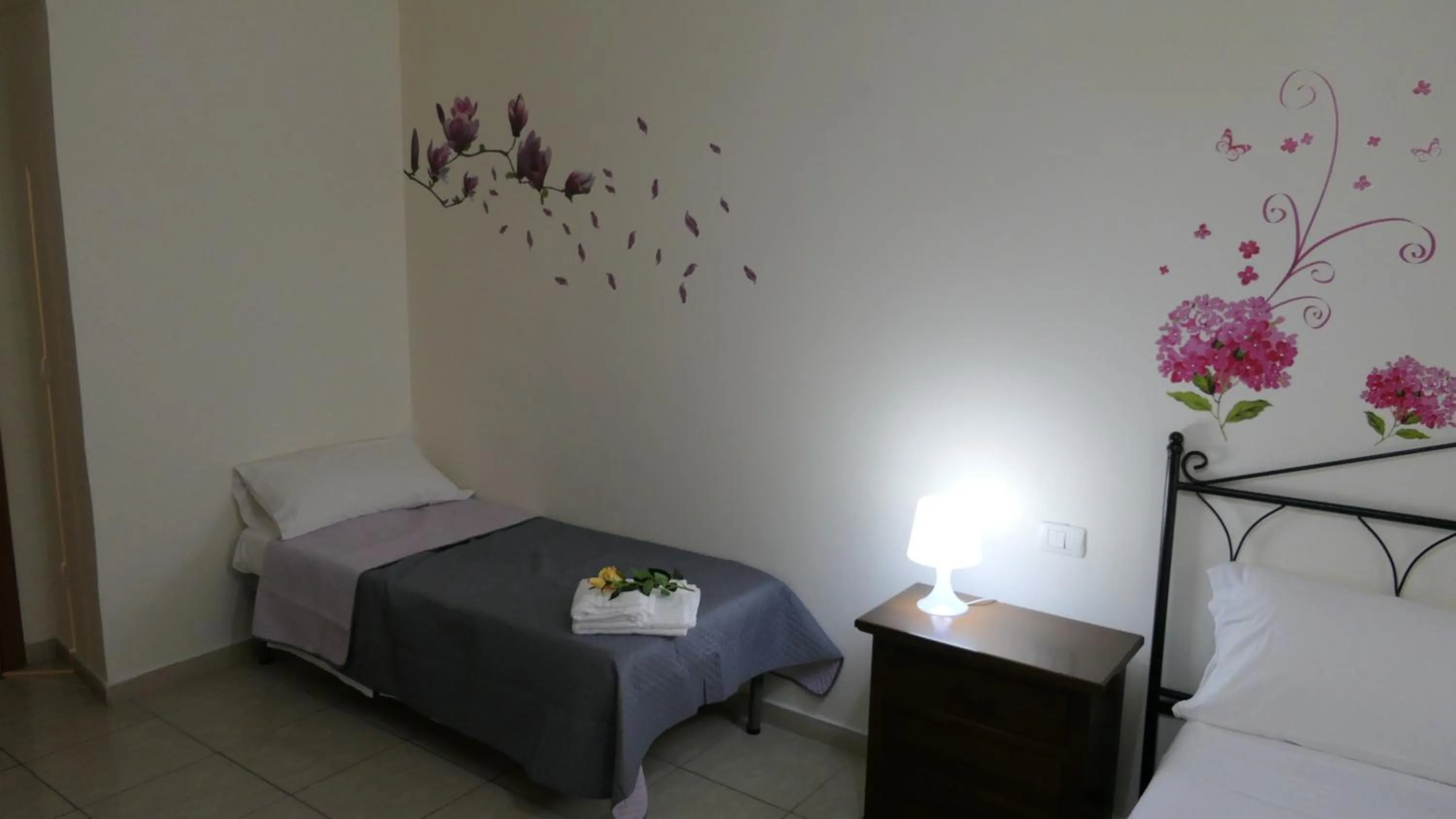 Bed in B&B Dimora Cirillo