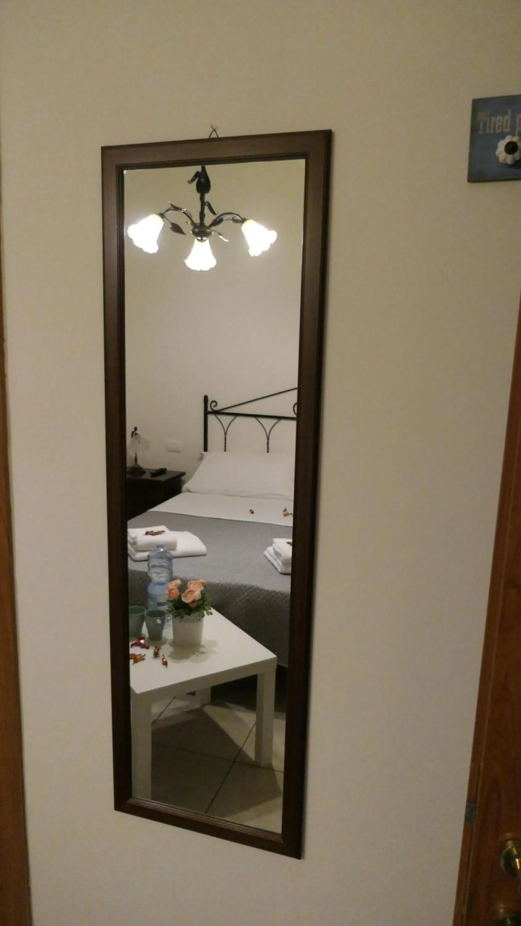 Bed in B&B Dimora Cirillo