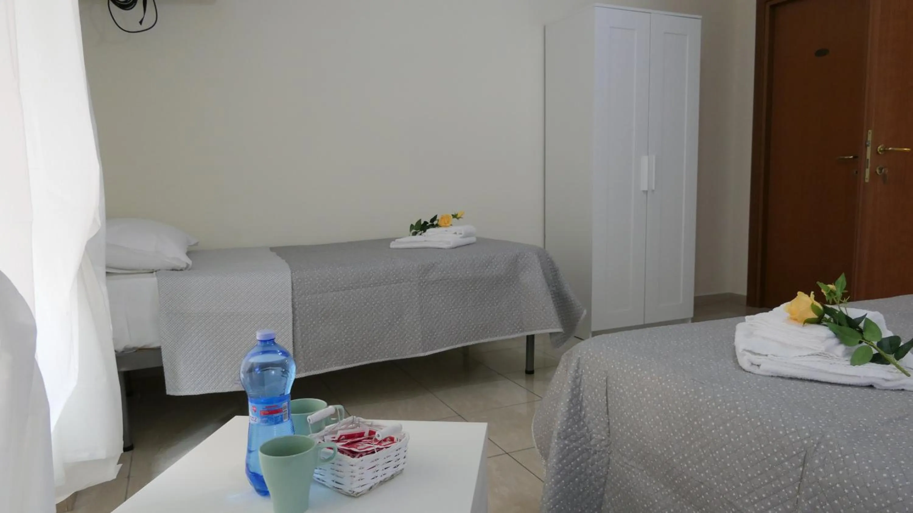 Bed in B&B Dimora Cirillo