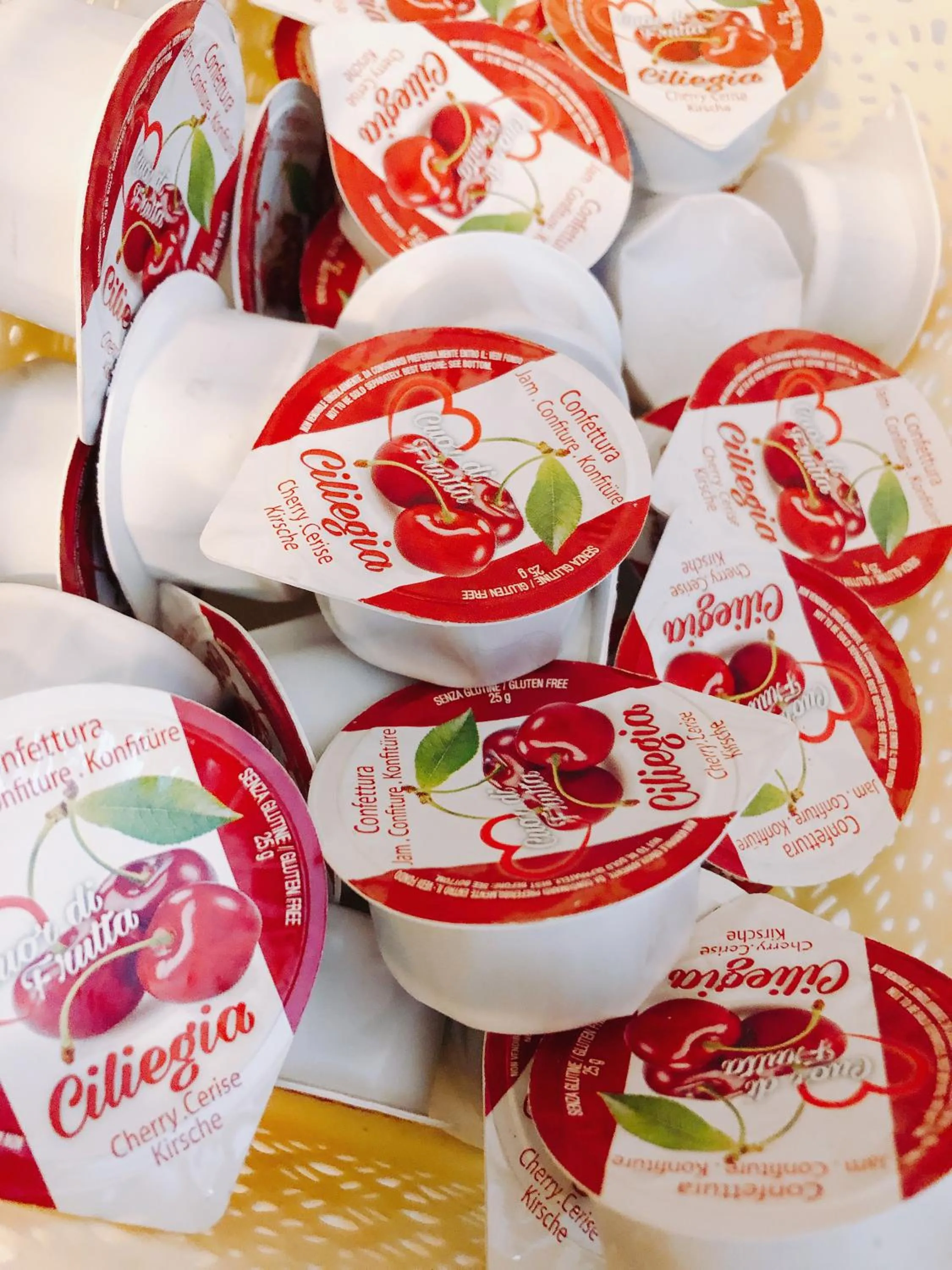 Breakfast in B&B Dimora Cirillo