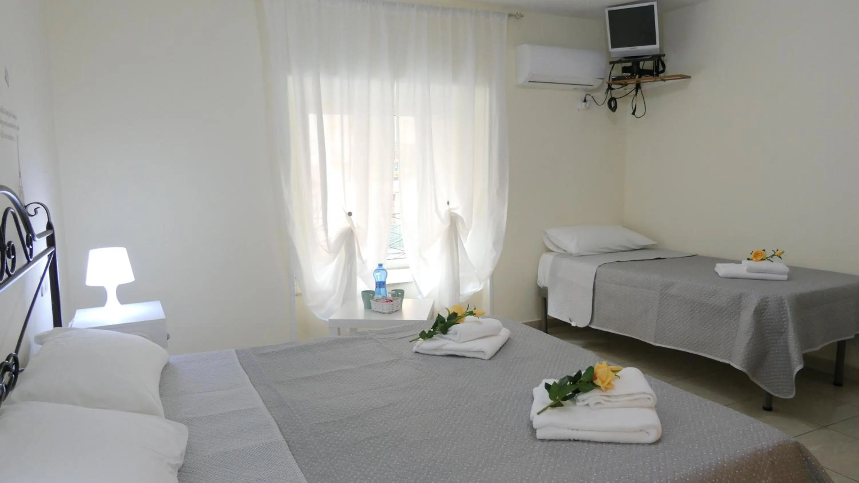 Bed in B&B Dimora Cirillo