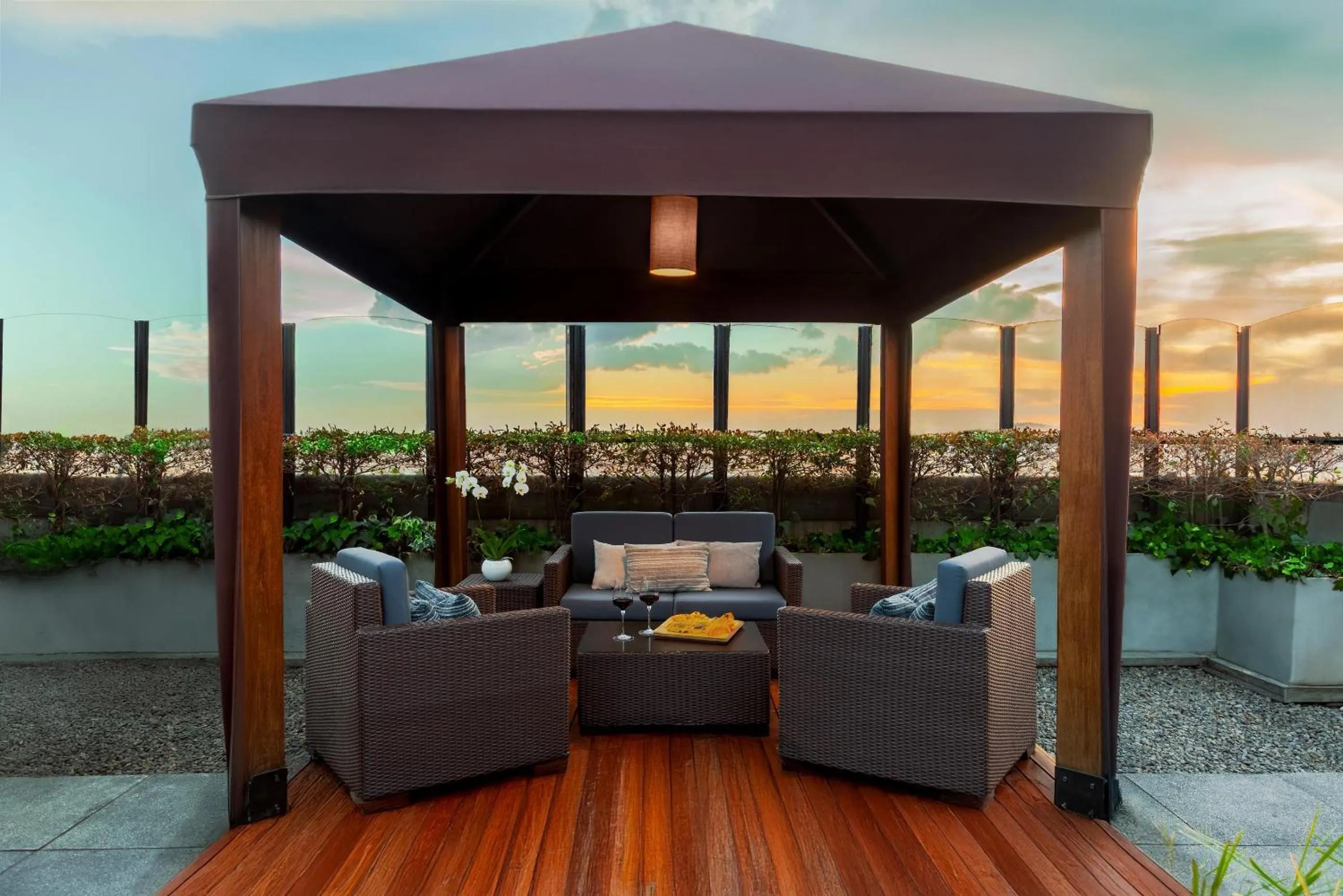 Property building in NH Collection Bogota Andino Royal