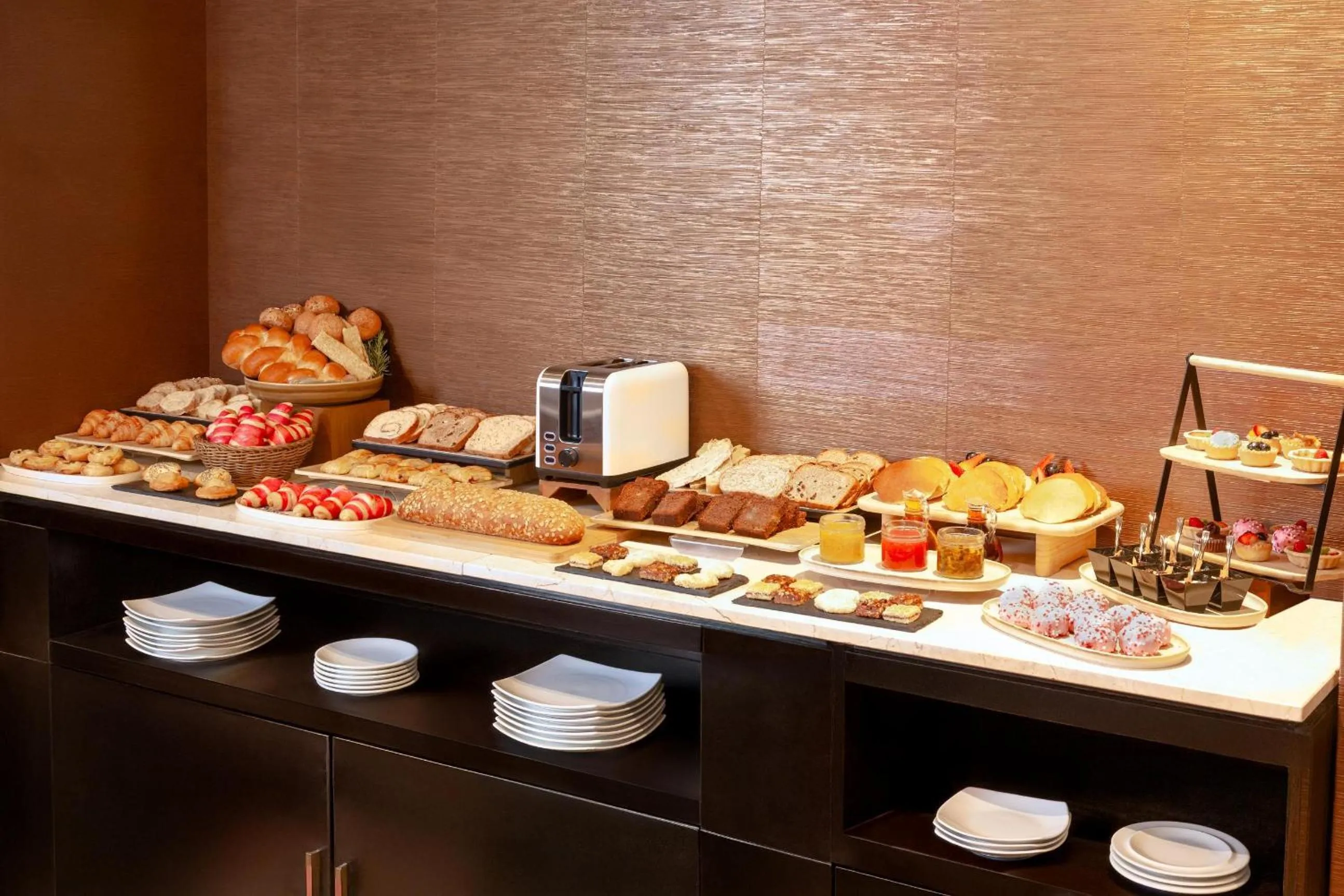 Restaurant/places to eat in NH Collection Bogota Andino Royal