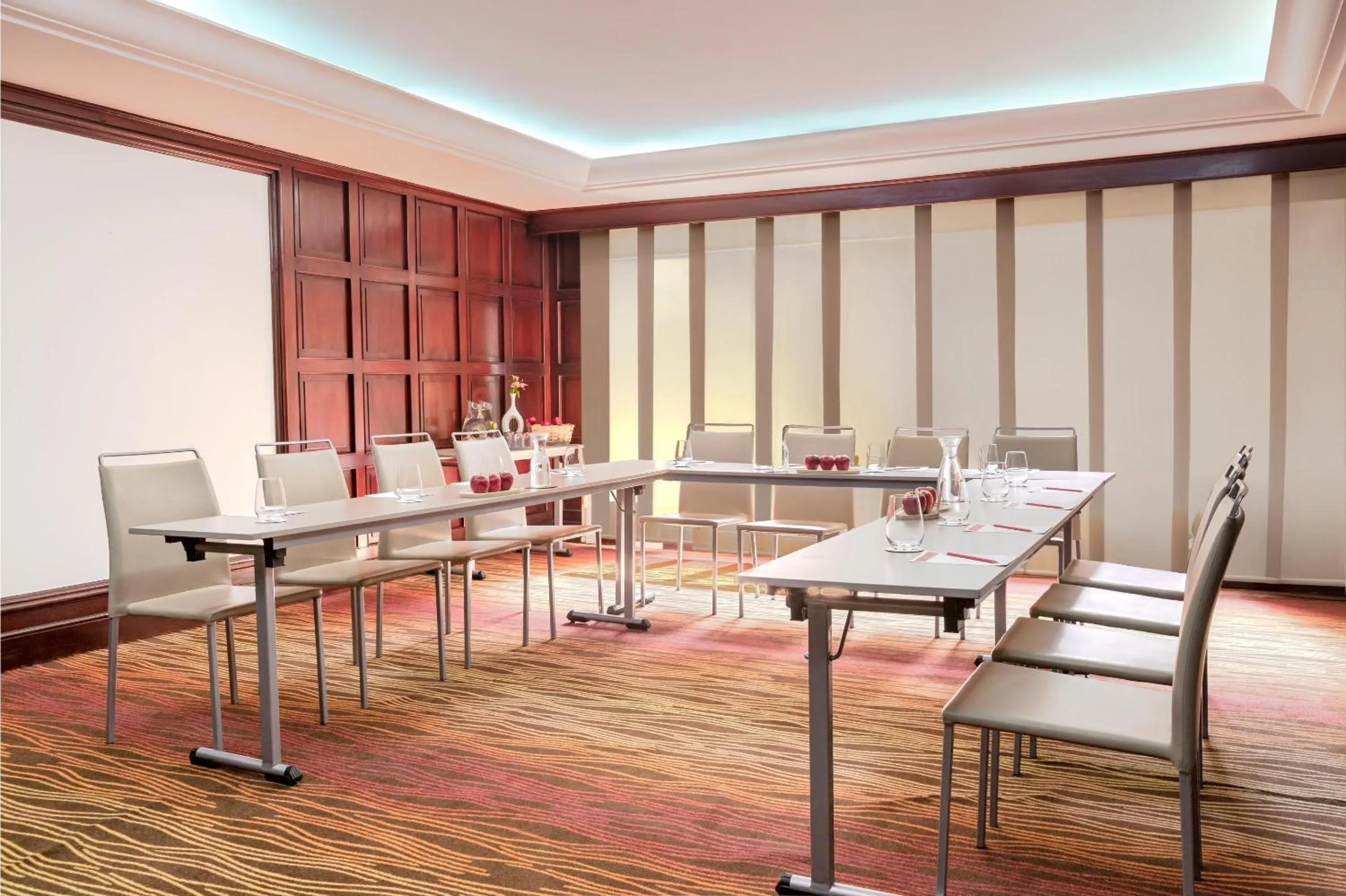 Spa and wellness centre/facilities in NH Collection Bogota Andino Royal