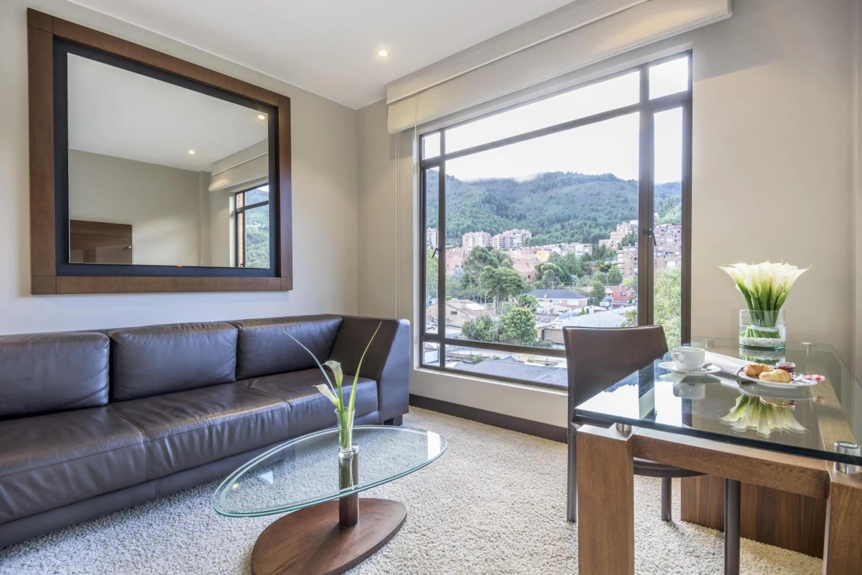 Bedroom in NH Collection Bogota Hacienda Royal