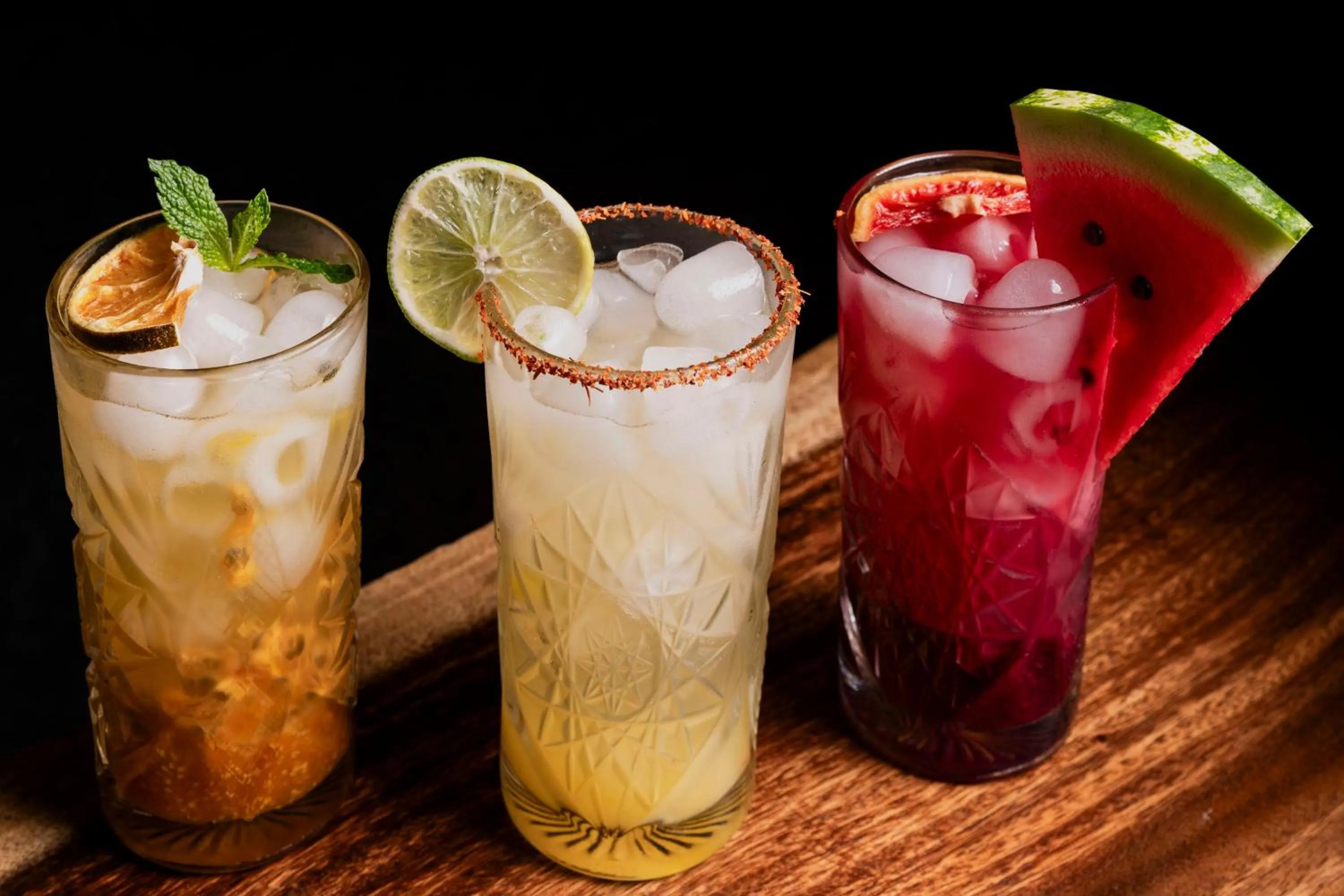 Food and drinks in Avani Royal Zona T Bogotá Hotel