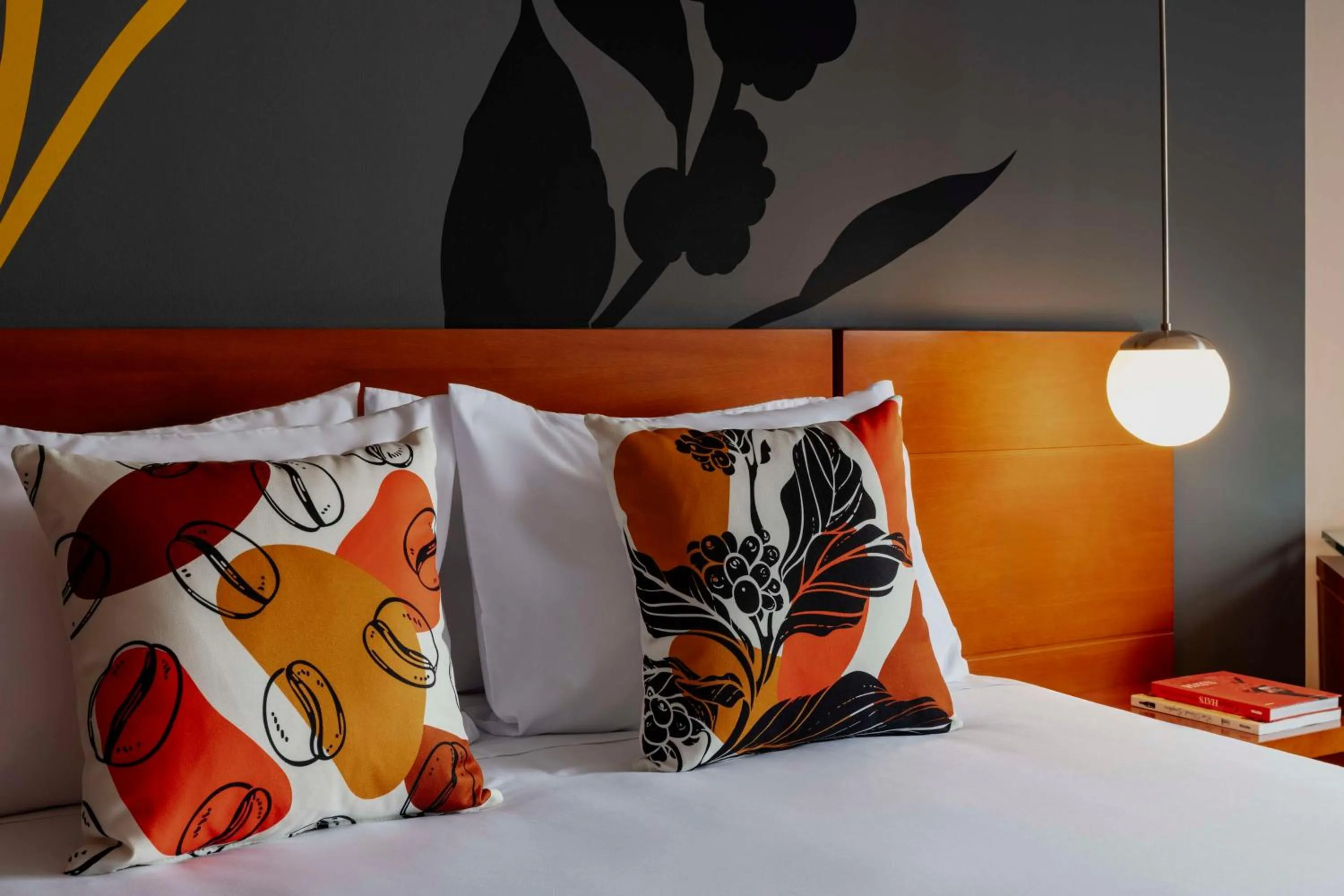 Bedroom, Bed in Avani Royal Zona T Bogotá Hotel