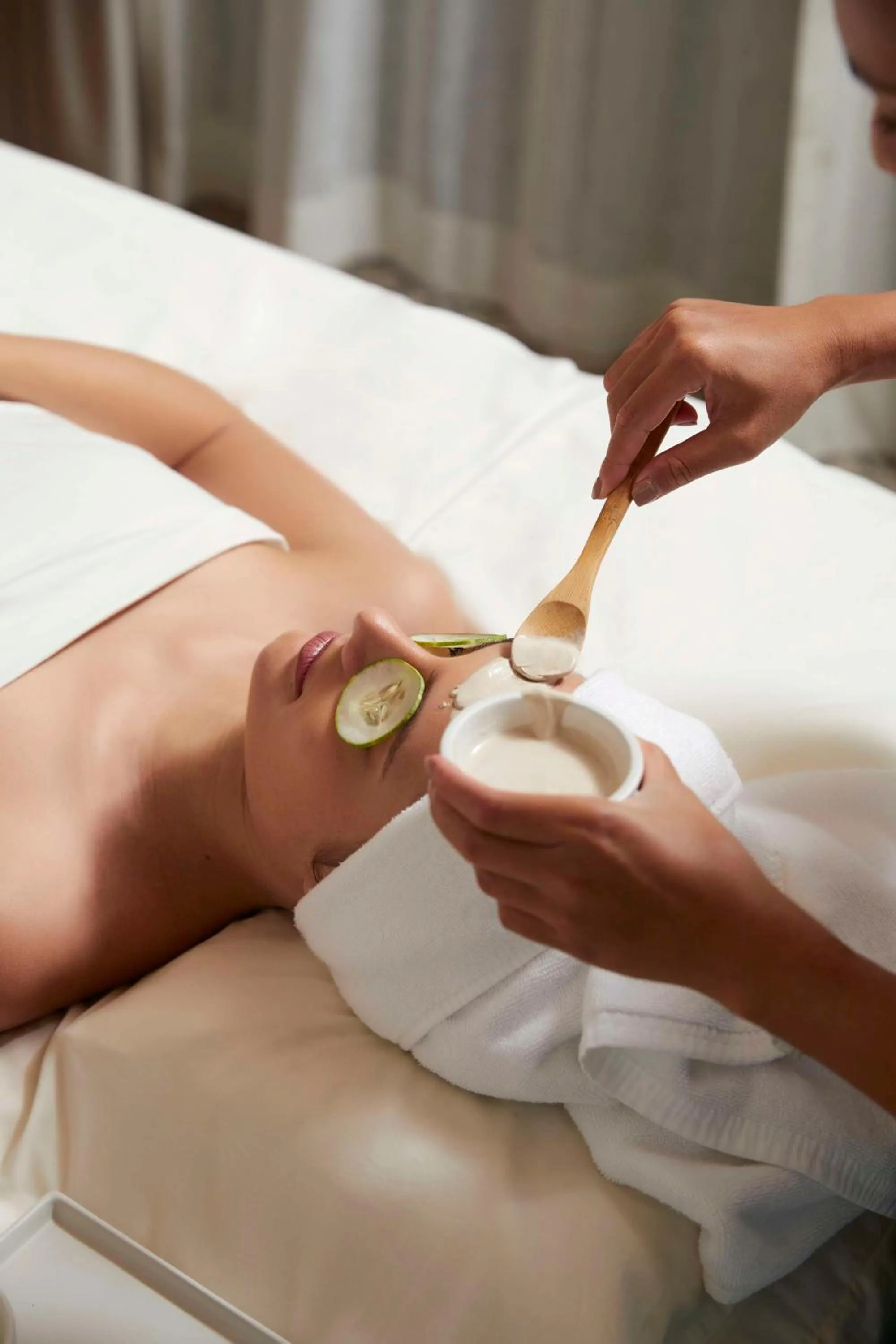 Spa and wellness centre/facilities in Avani Royal Zona T Bogotá Hotel