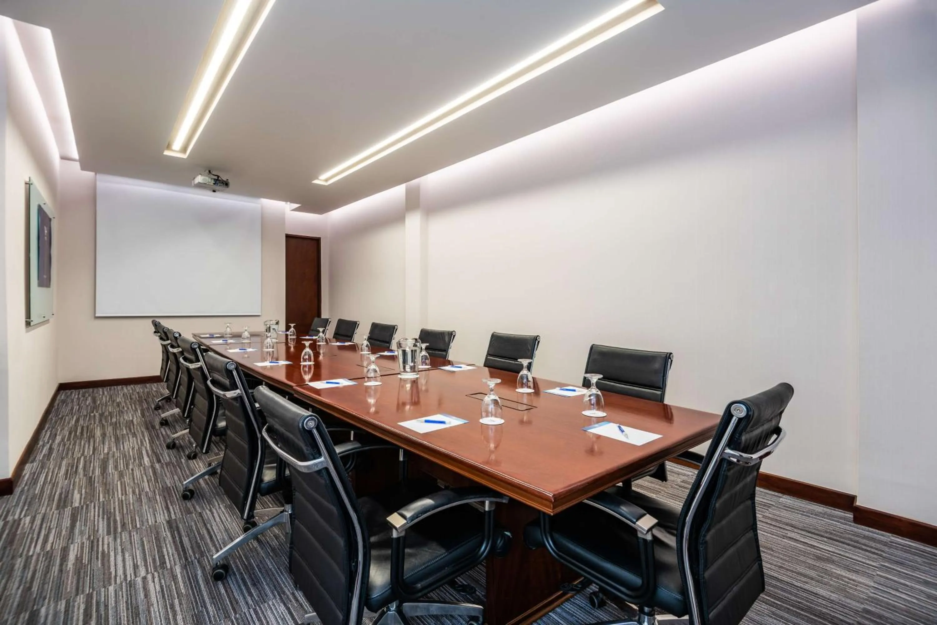 Meeting/conference room in NH Bogota Pavillon Royal